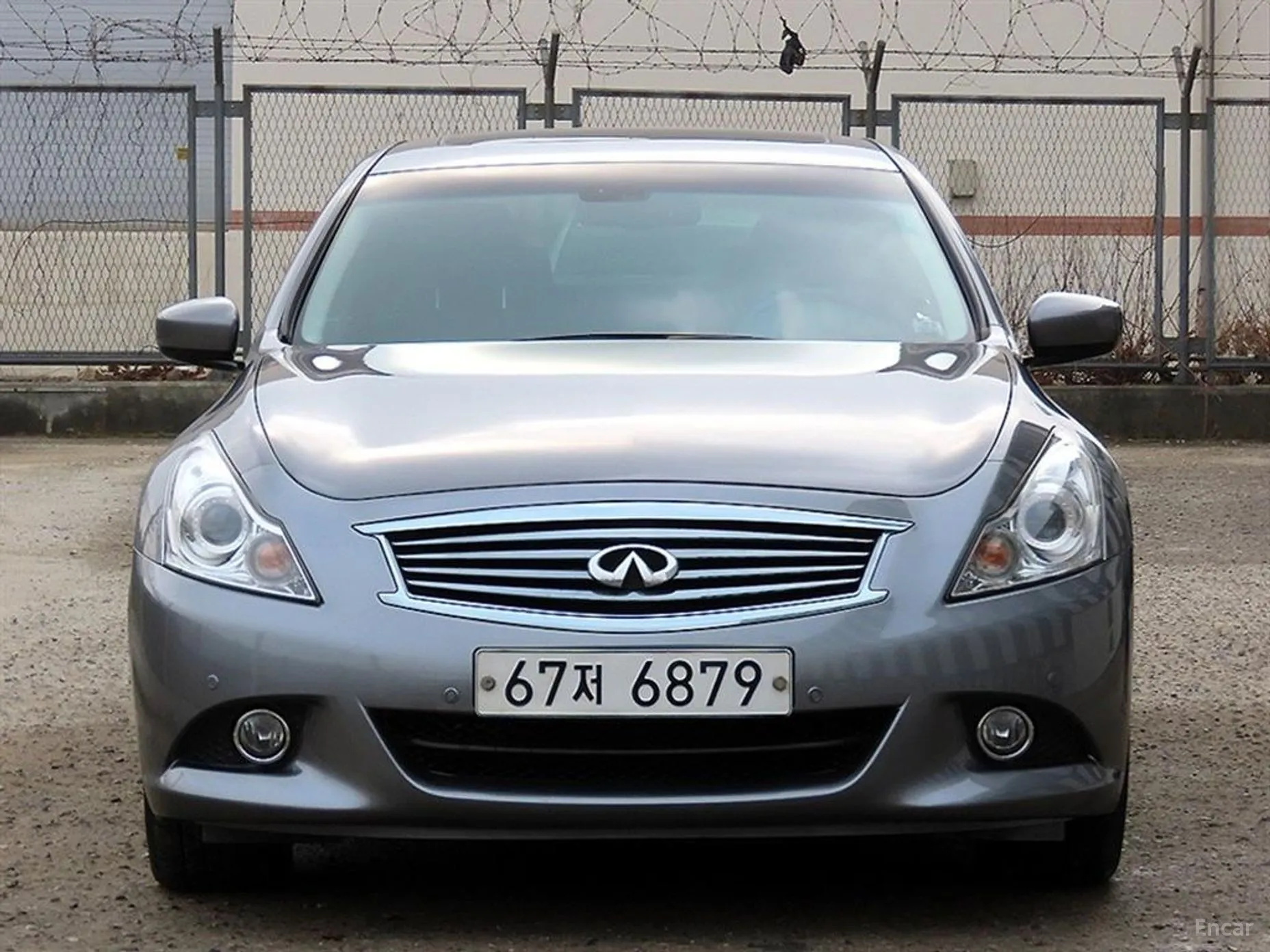 Infiniti G25