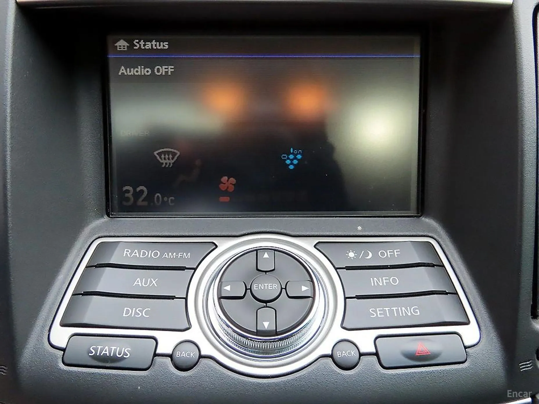 Infiniti G25 превью 14