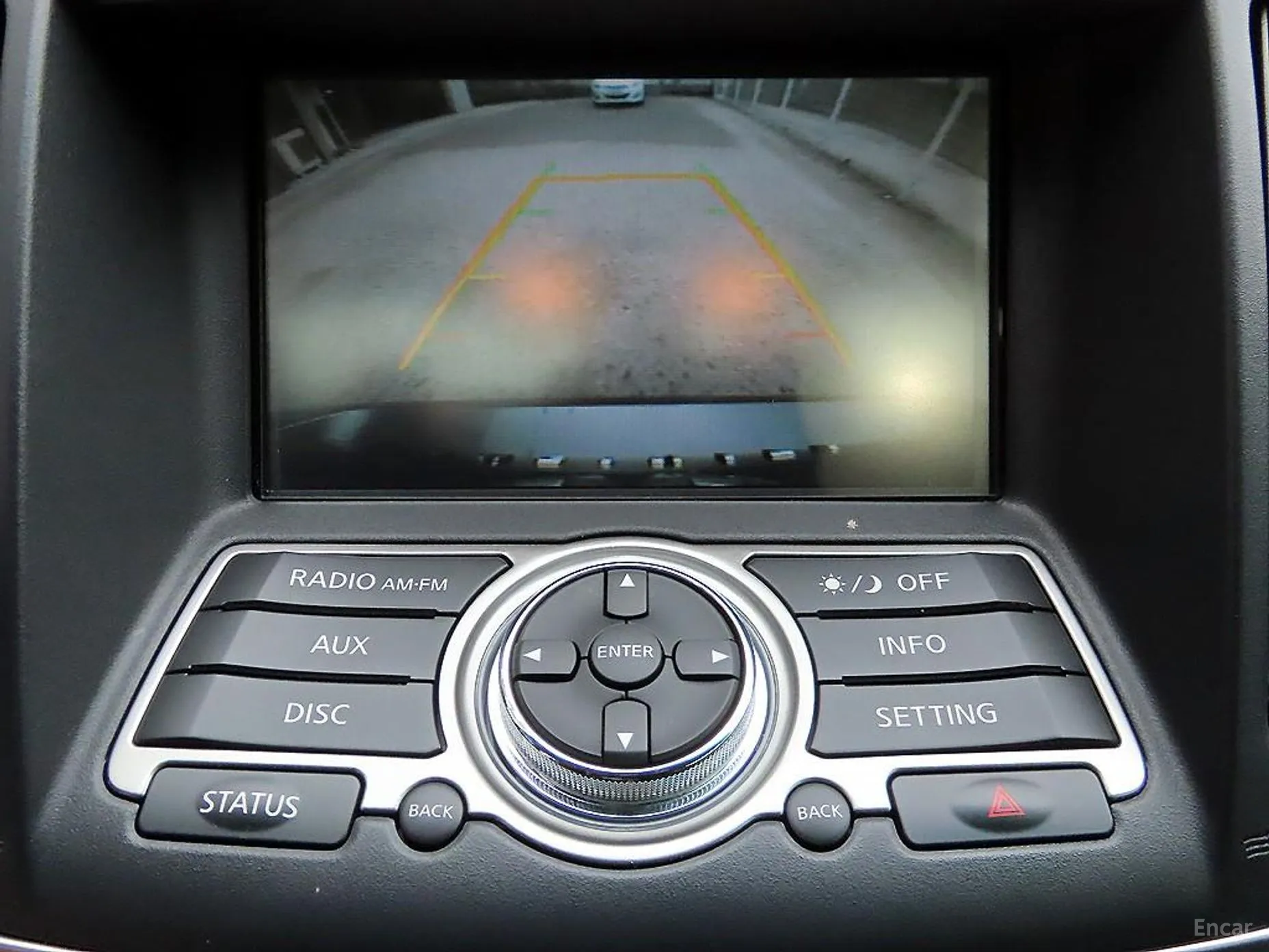 Infiniti G25 превью 15