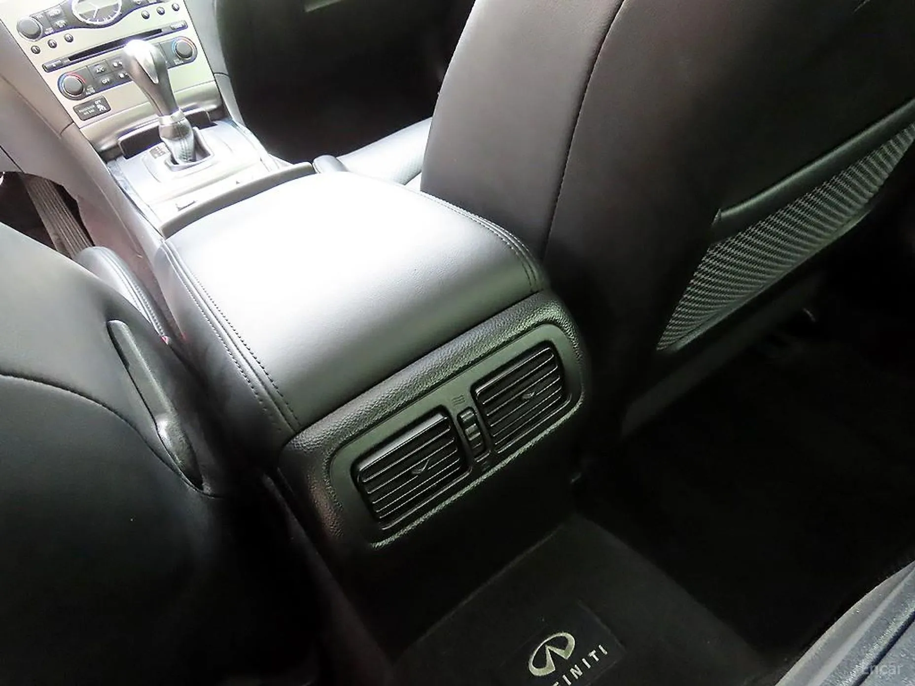 Infiniti G25 превью 17