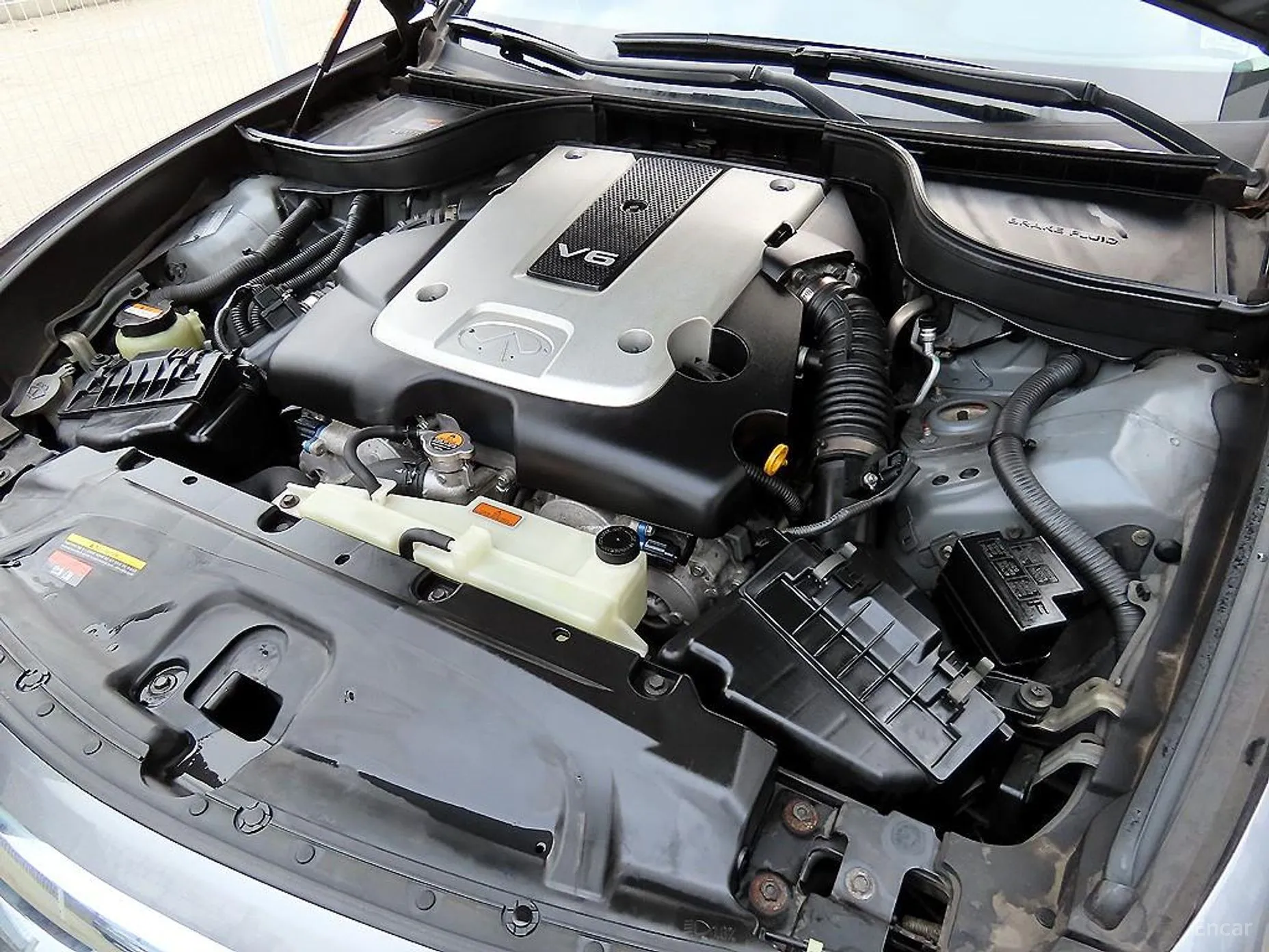 Infiniti G25 превью 19