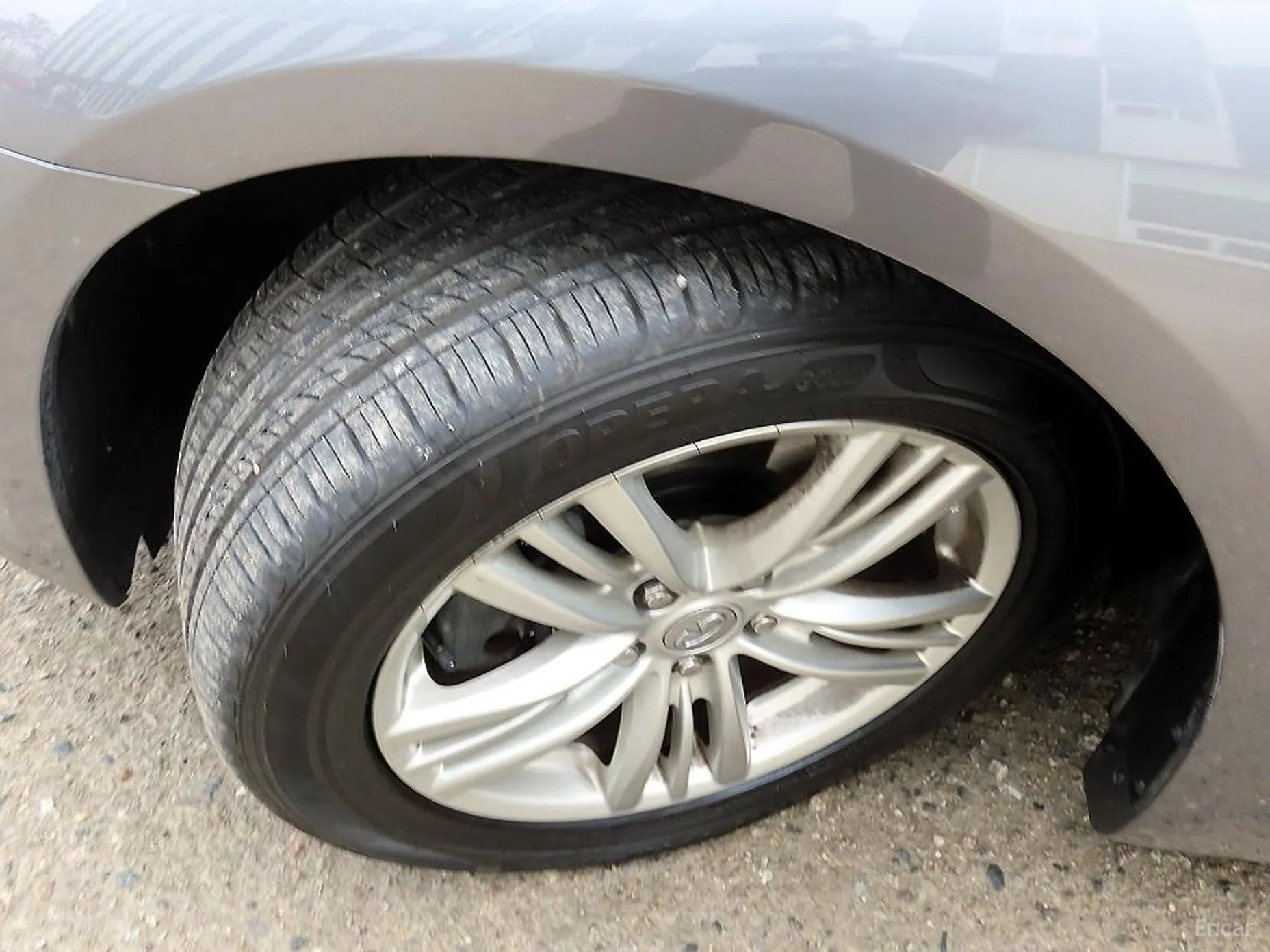 Infiniti G25 превью 20