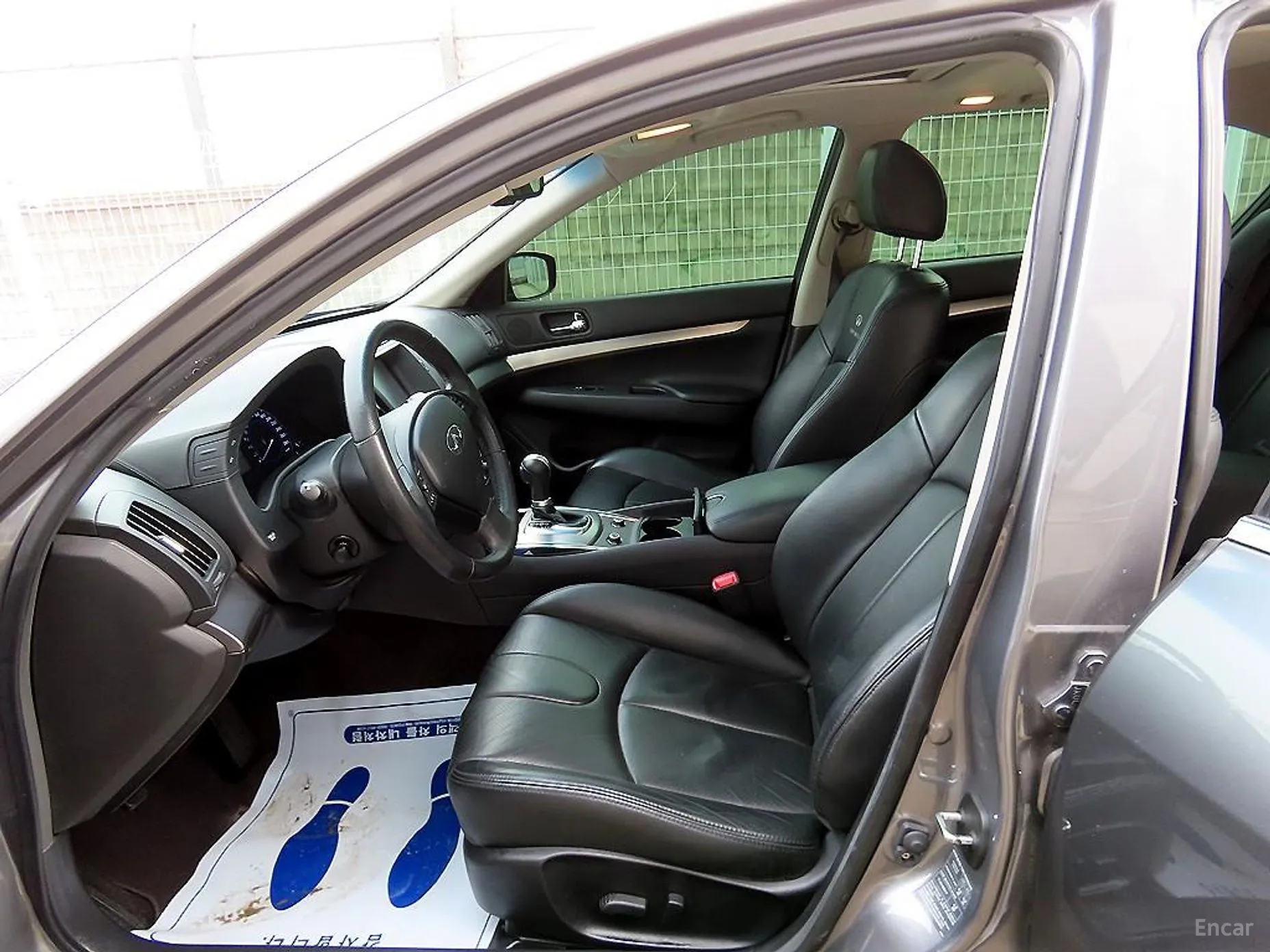 Infiniti G25 превью 5