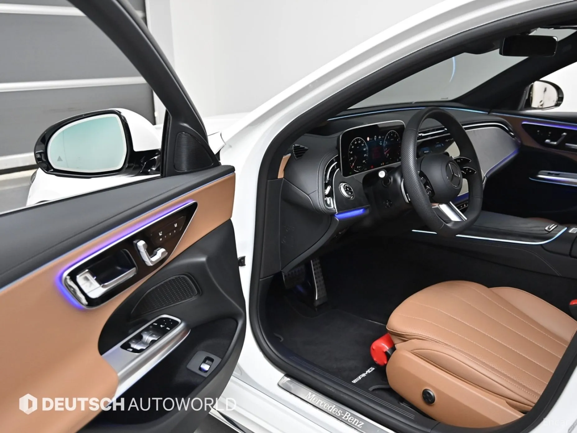 Mercedes Benz E-Class W214 превью 11