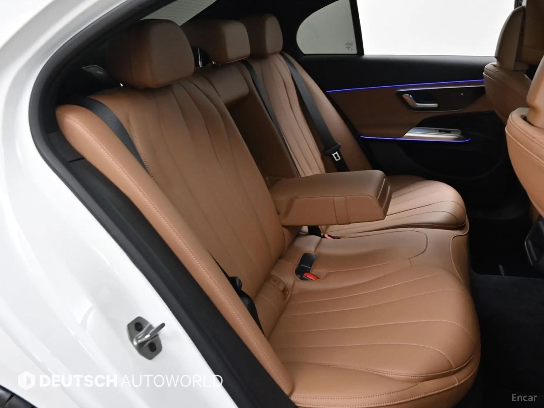 Mercedes Benz E-Class W214 превью 12