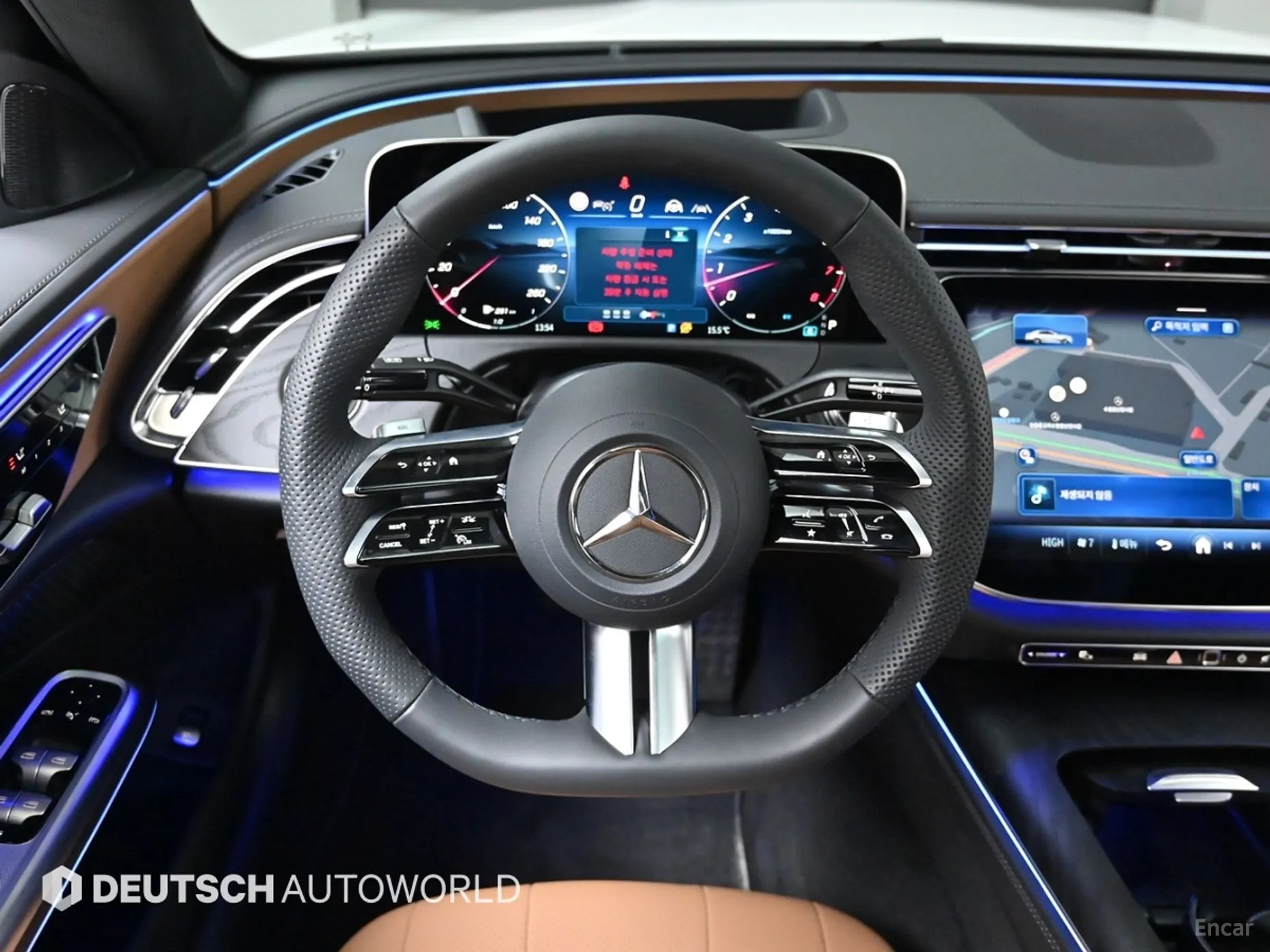 Mercedes Benz E-Class W214 превью 13