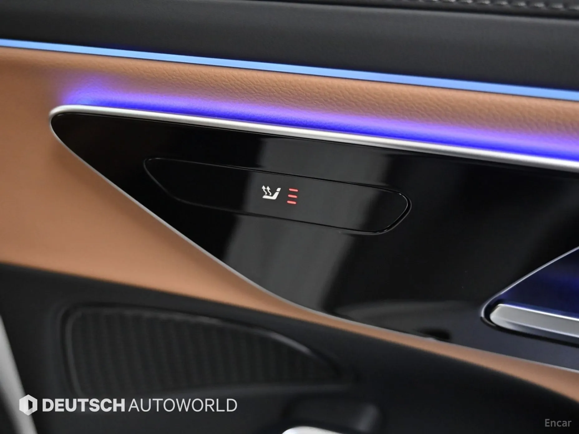 Mercedes Benz E-Class W214 превью 16