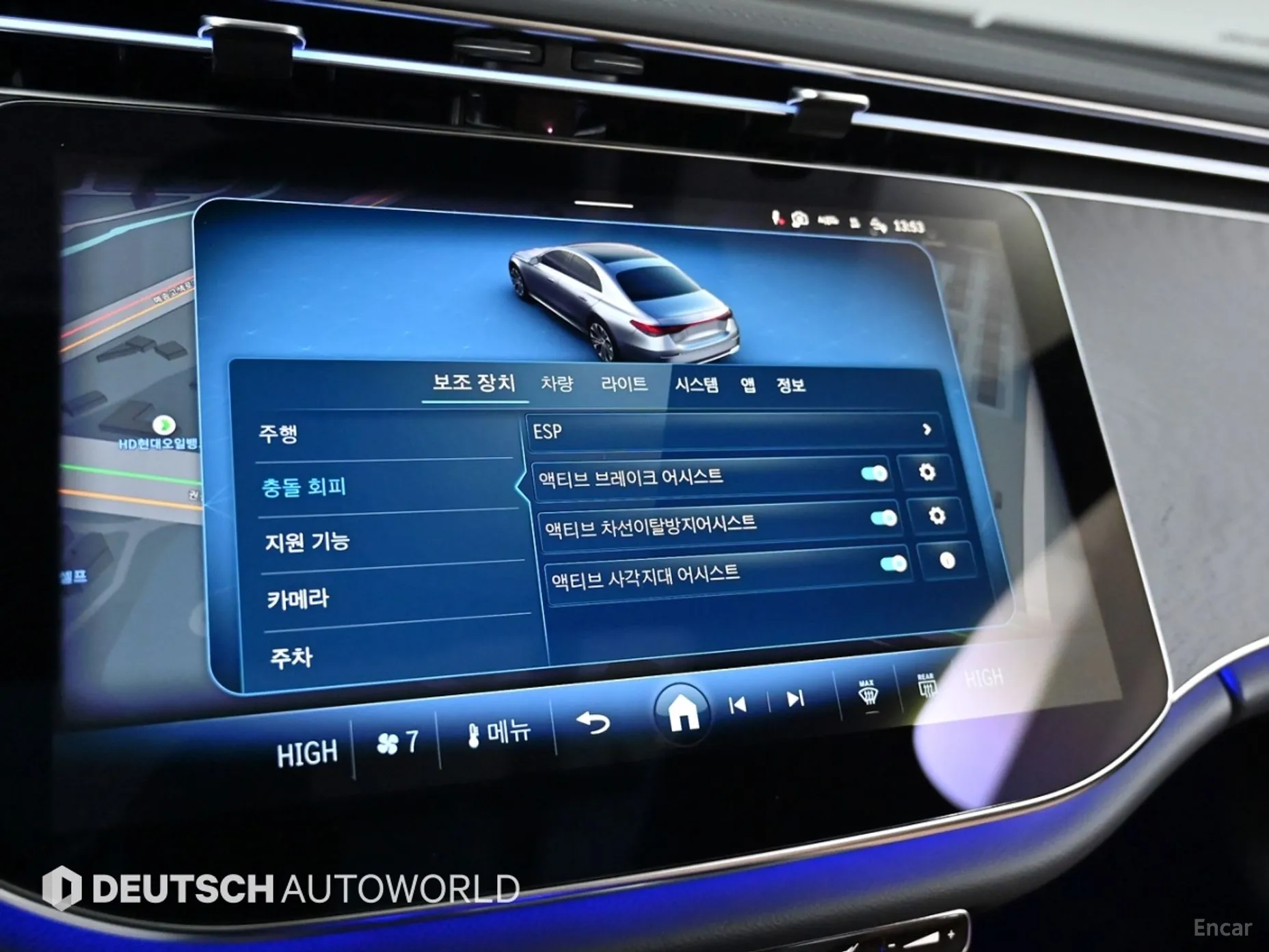 Mercedes Benz E-Class W214 превью 17