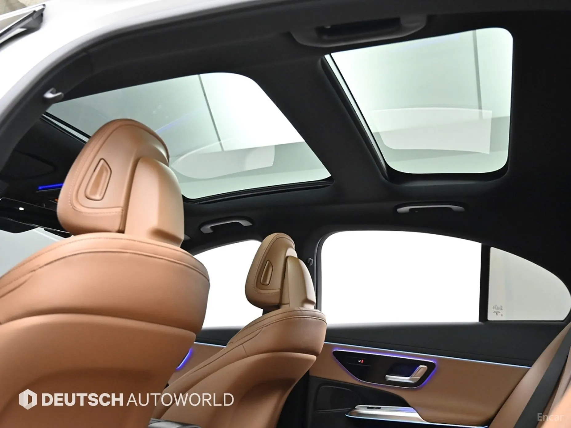 Mercedes Benz E-Class W214 превью 19