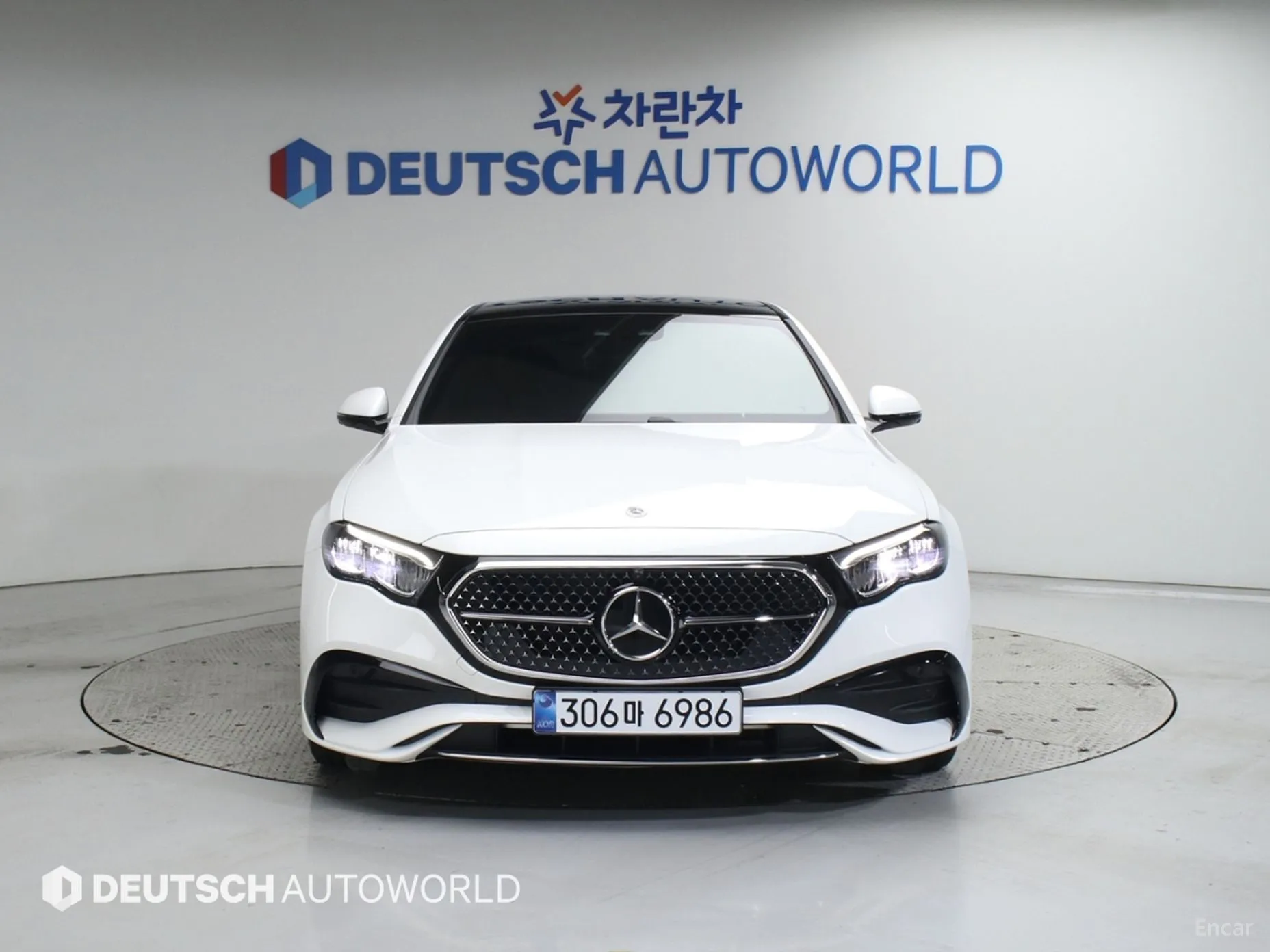 Mercedes Benz E-Class W214 превью 3