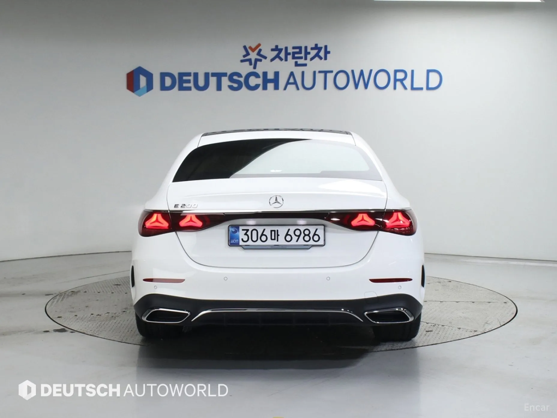 Mercedes Benz E-Class W214 превью 4