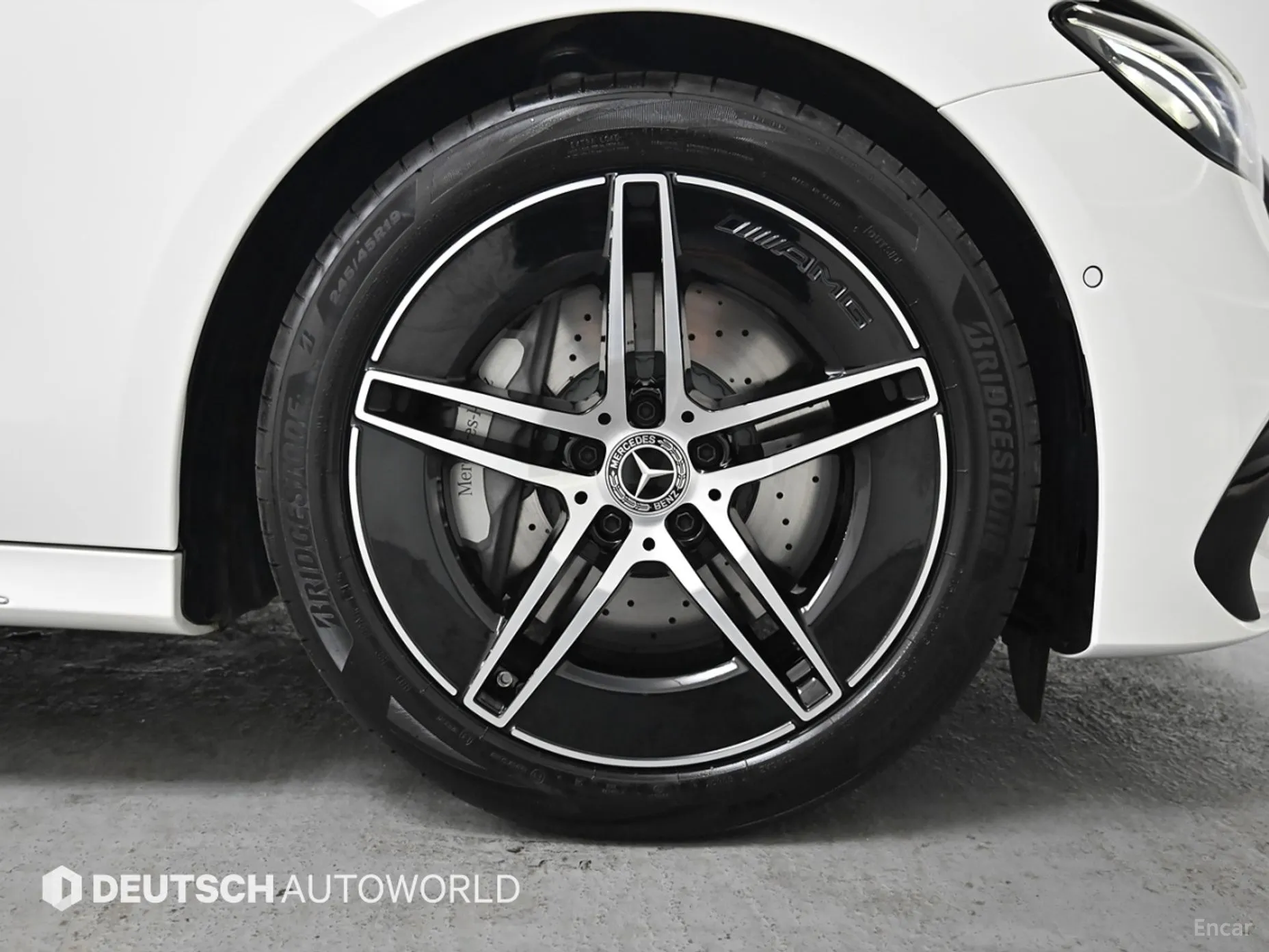 Mercedes Benz E-Class W214 превью 5