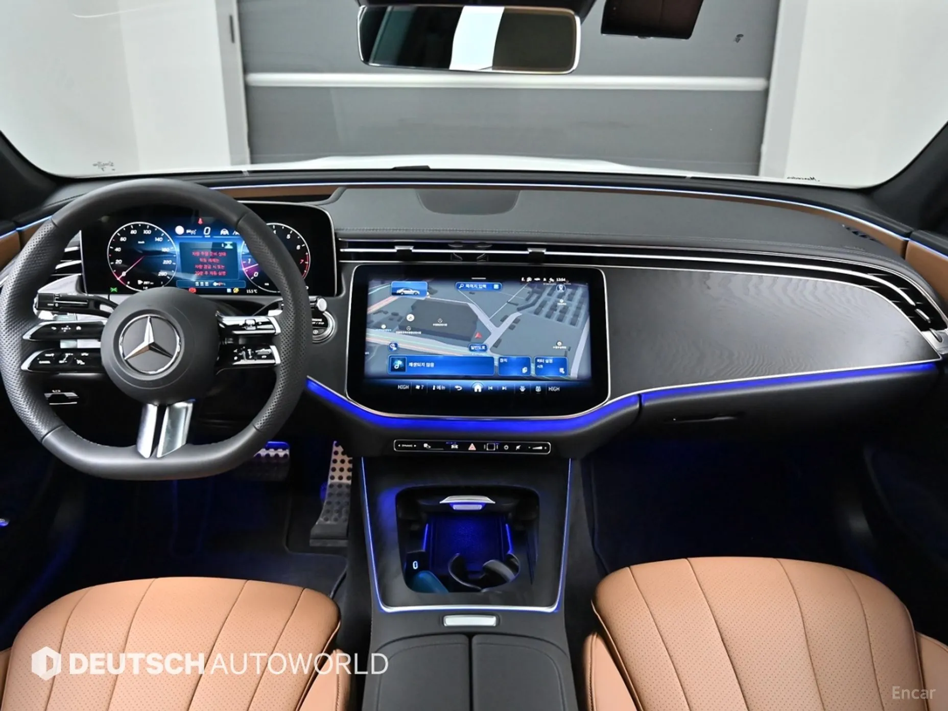 Mercedes Benz E-Class W214 превью 7