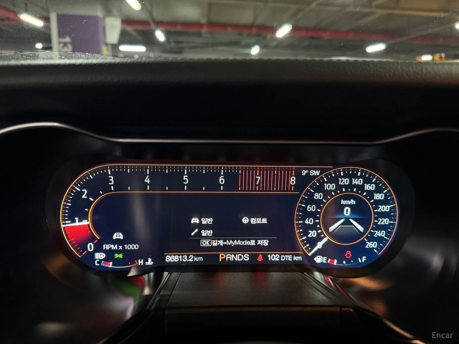 Ford Mustang превью 8
