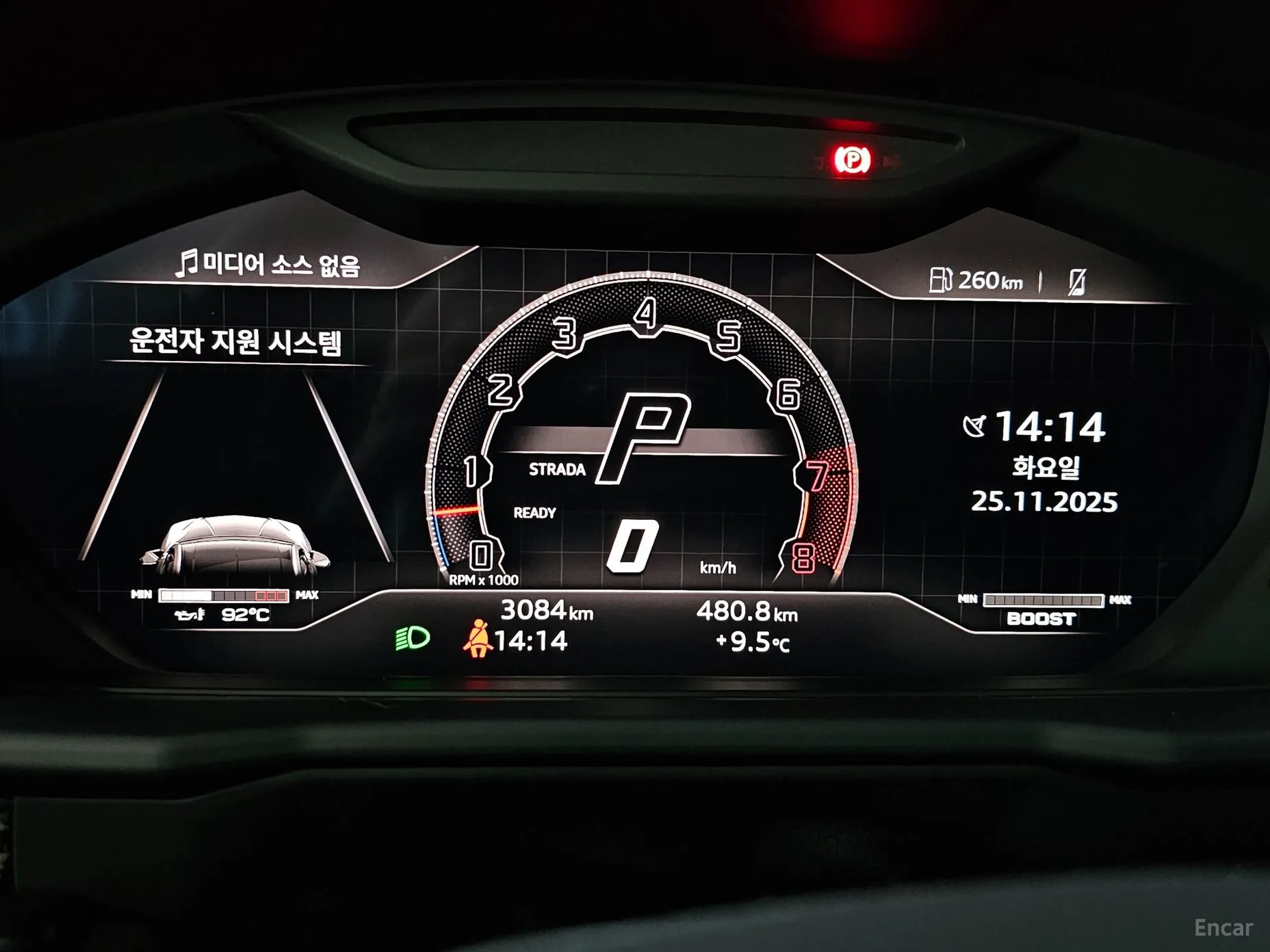 Lamborghini Urus превью 18