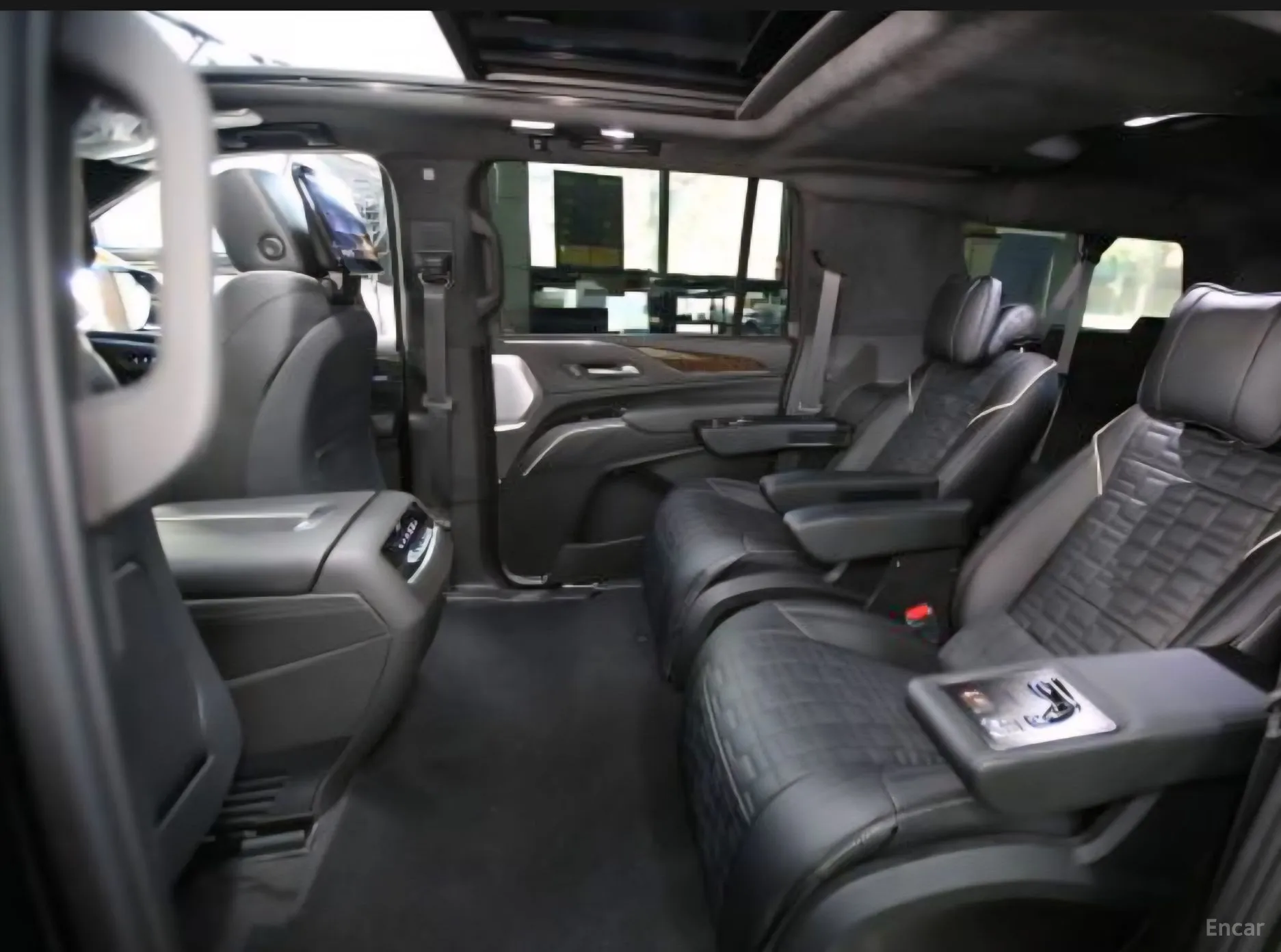 Cadillac Escalade 5th Generation превью 12
