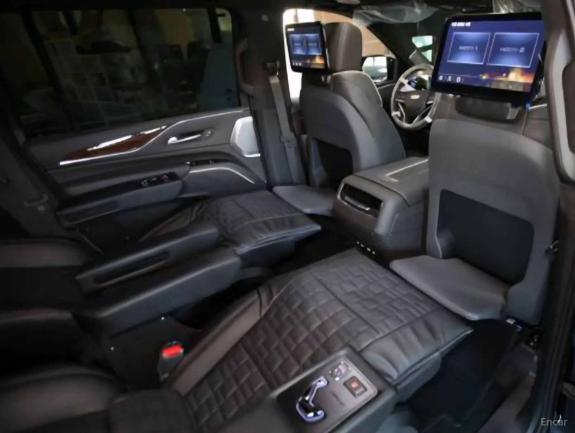 Cadillac Escalade 5th Generation превью 14