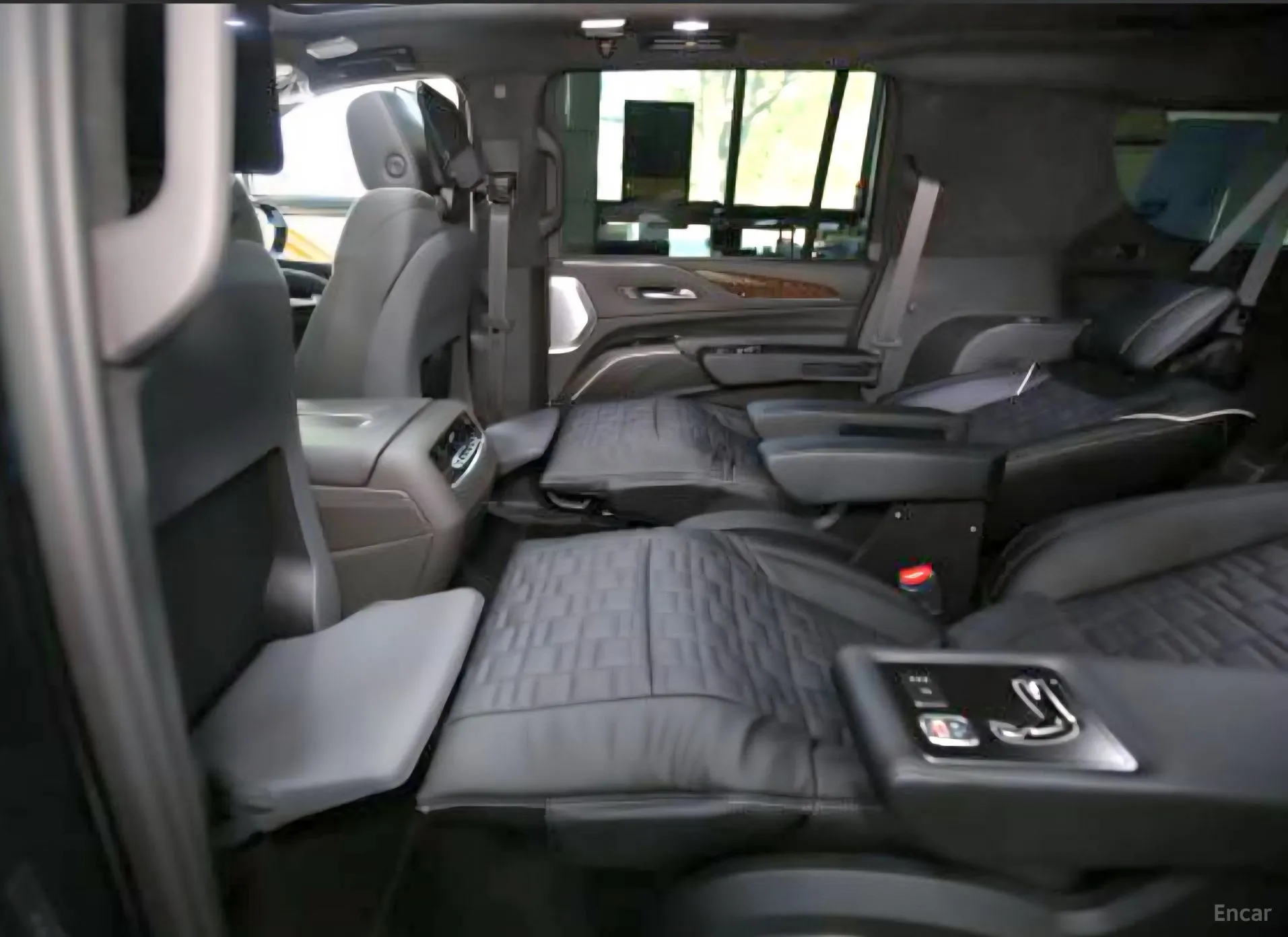 Cadillac Escalade 5th Generation превью 15