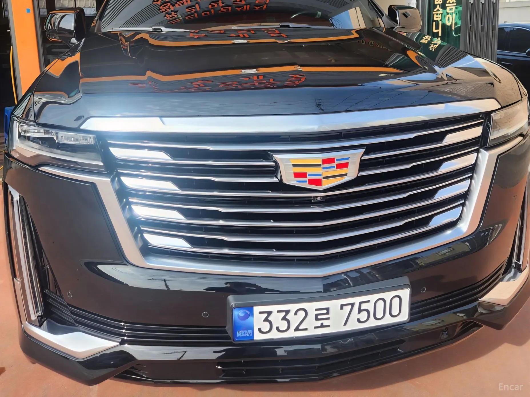 Cadillac Escalade 5th Generation