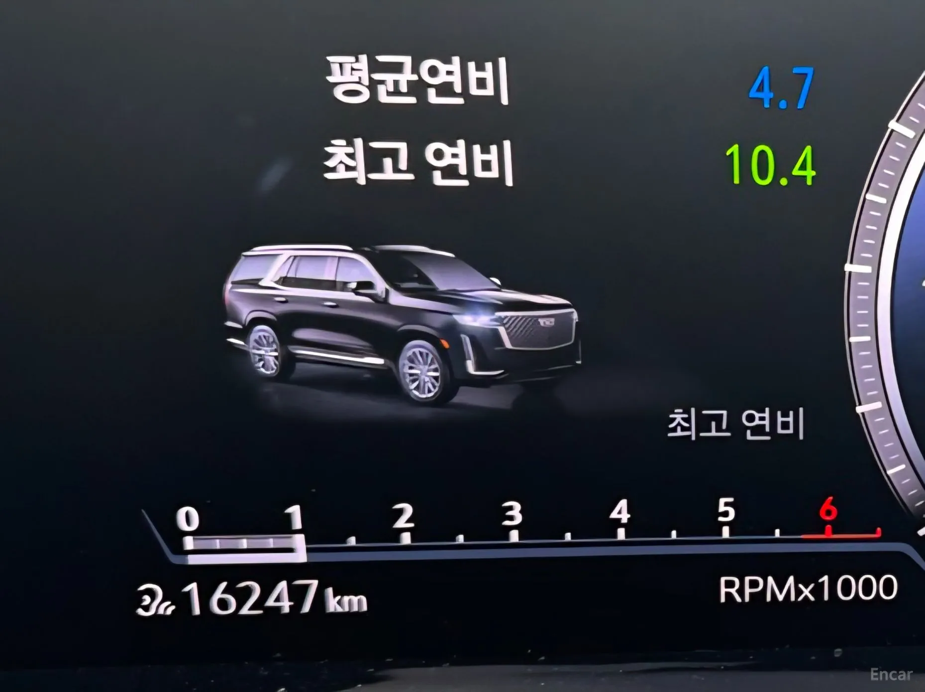 Cadillac Escalade 5th Generation превью 17