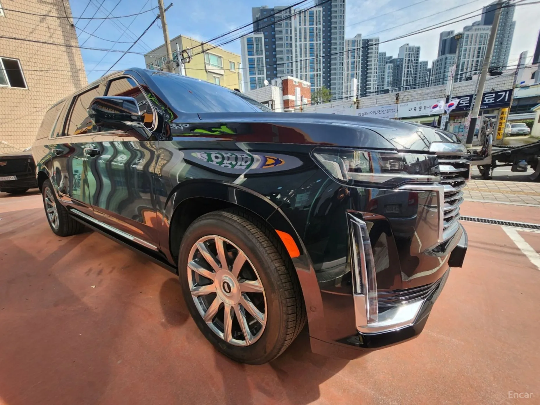 Cadillac Escalade 5th Generation превью 3