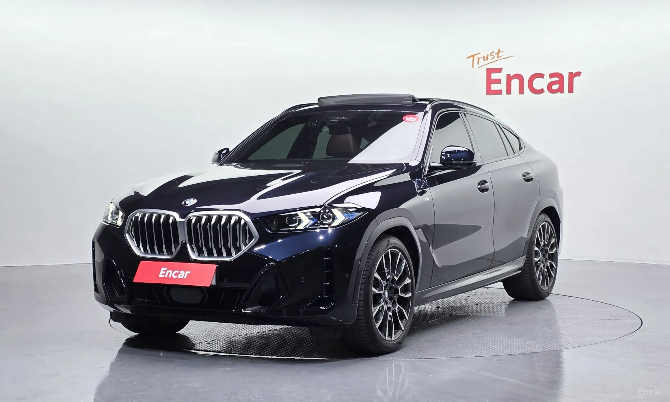 BMW X6 (G06)