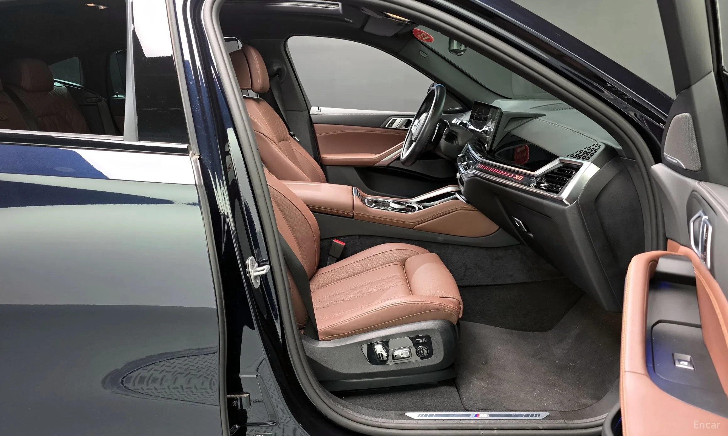 BMW X6 (G06) превью 10