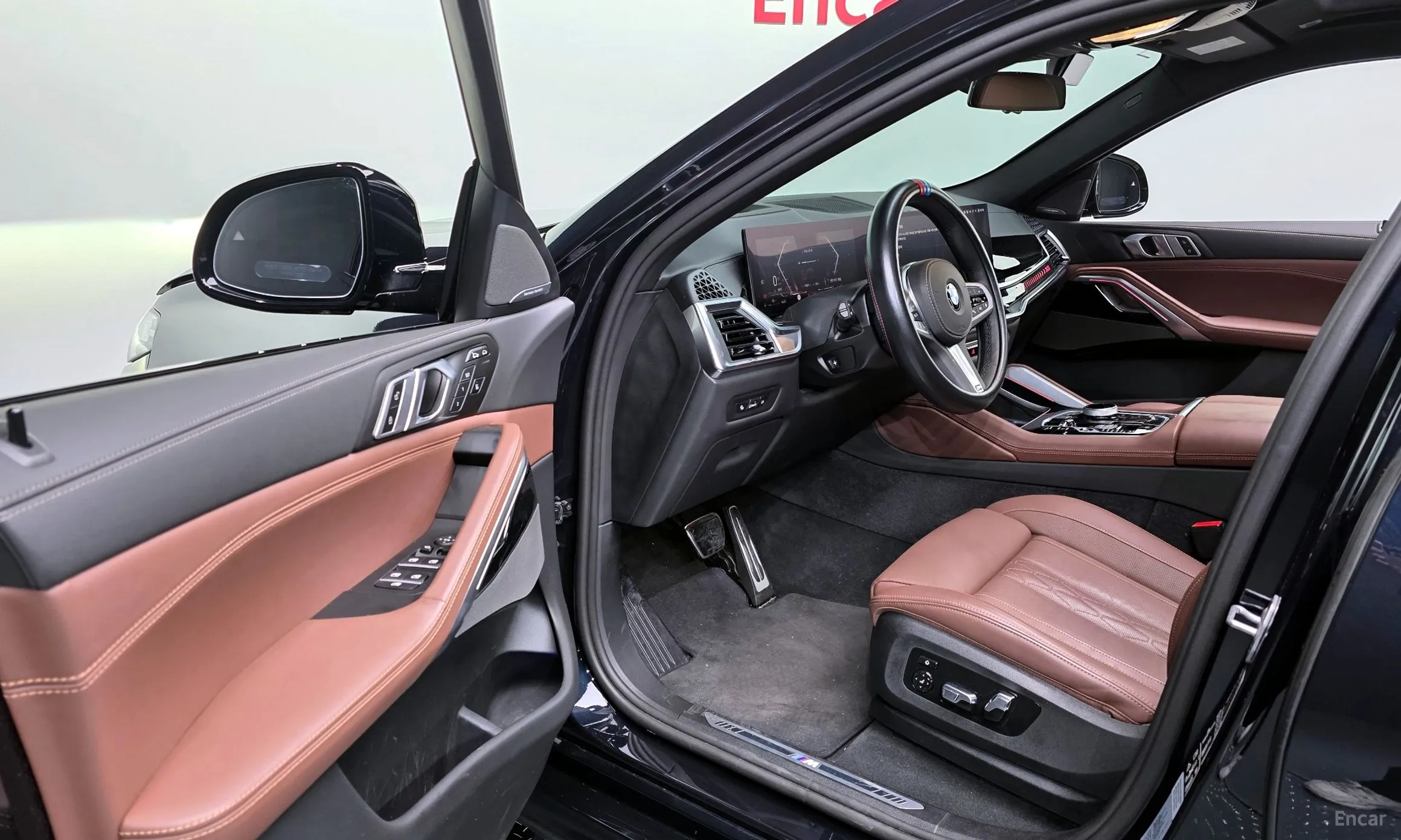 BMW X6 (G06) превью 11
