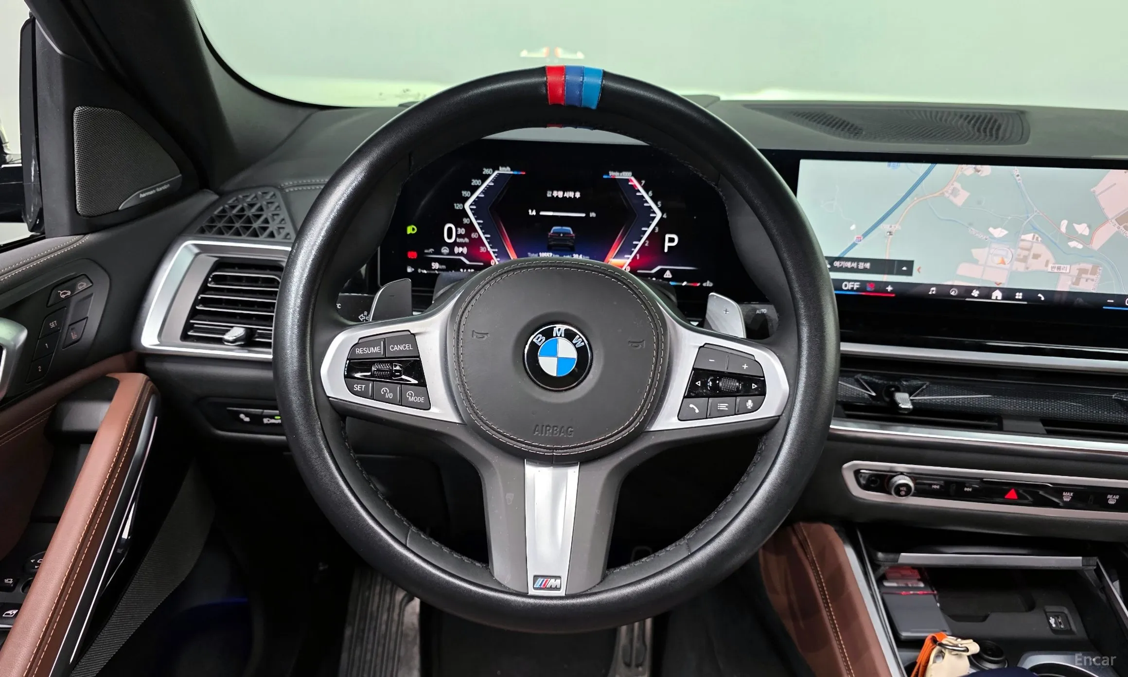 BMW X6 (G06) превью 13