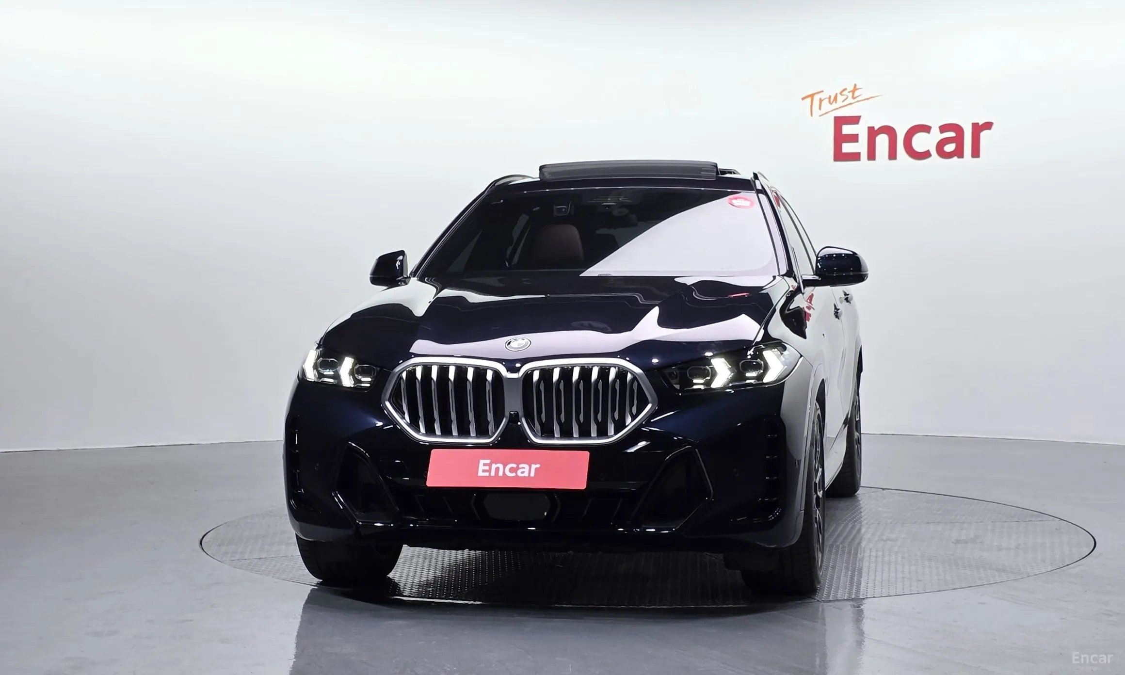 BMW X6 (G06) превью 3