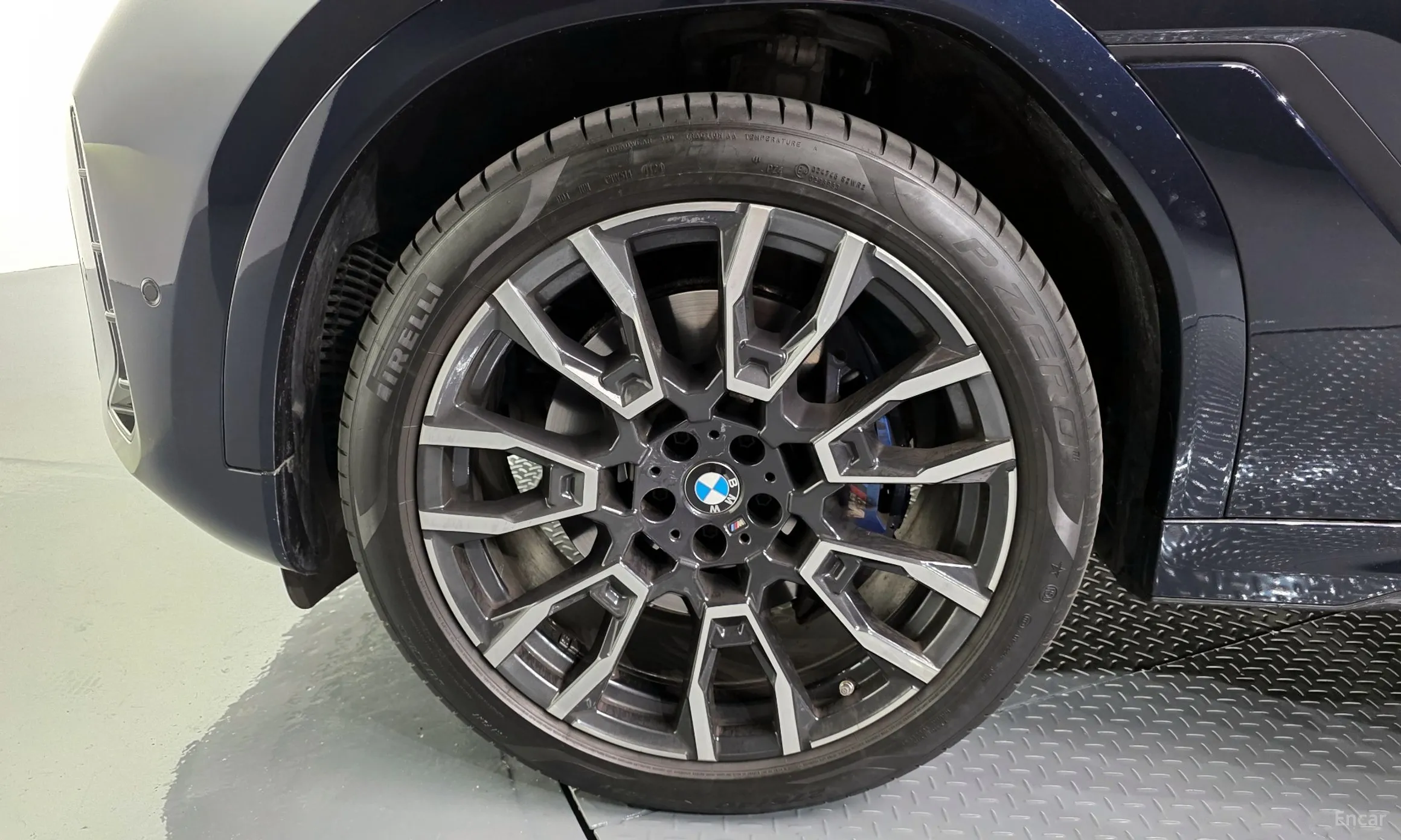 BMW X6 (G06) превью 5