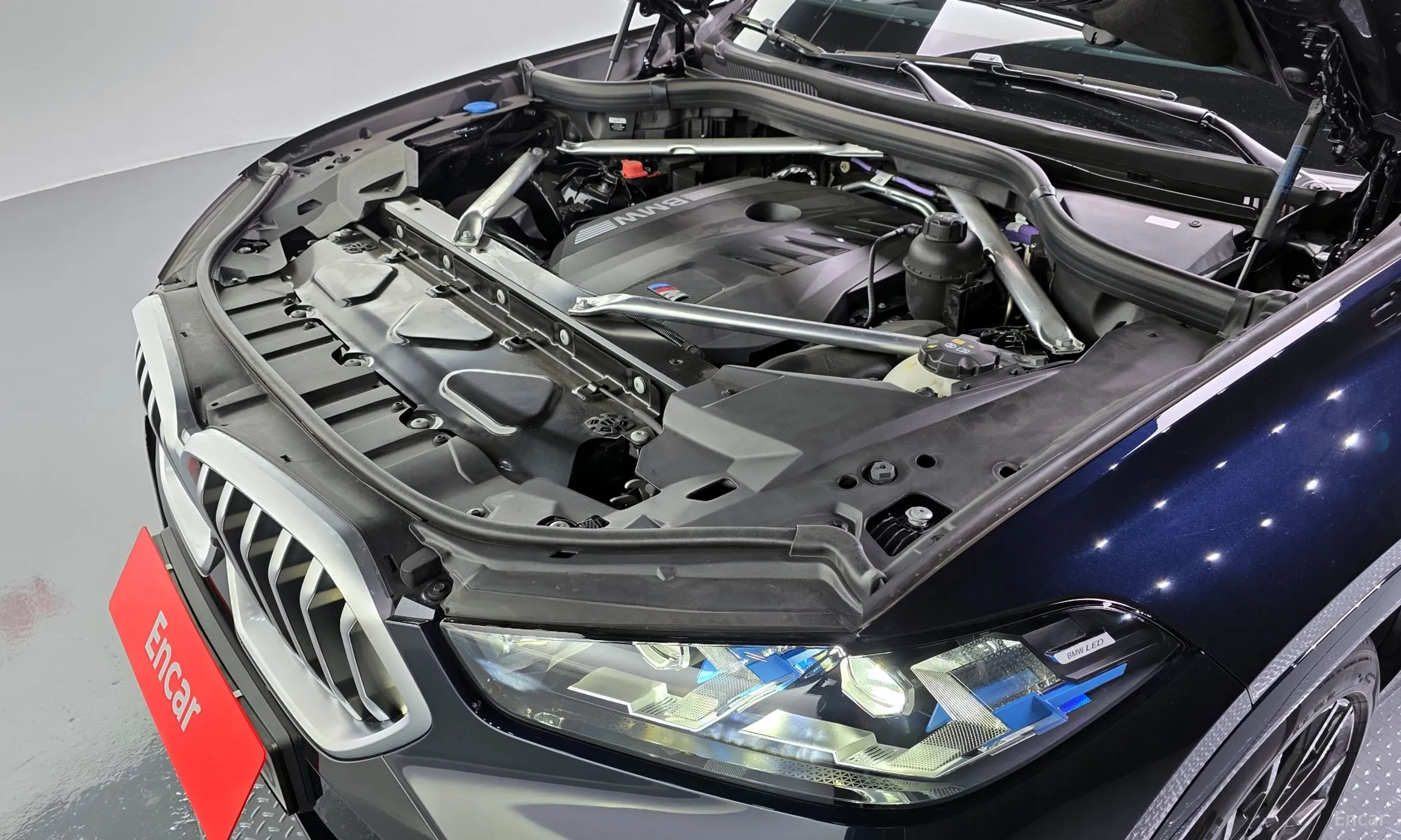 BMW X6 (G06) превью 6