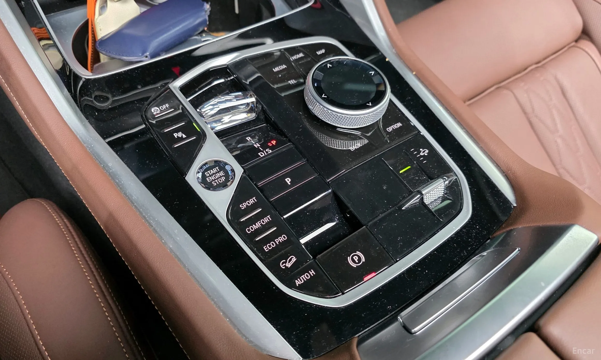 BMW X6 (G06) превью 9