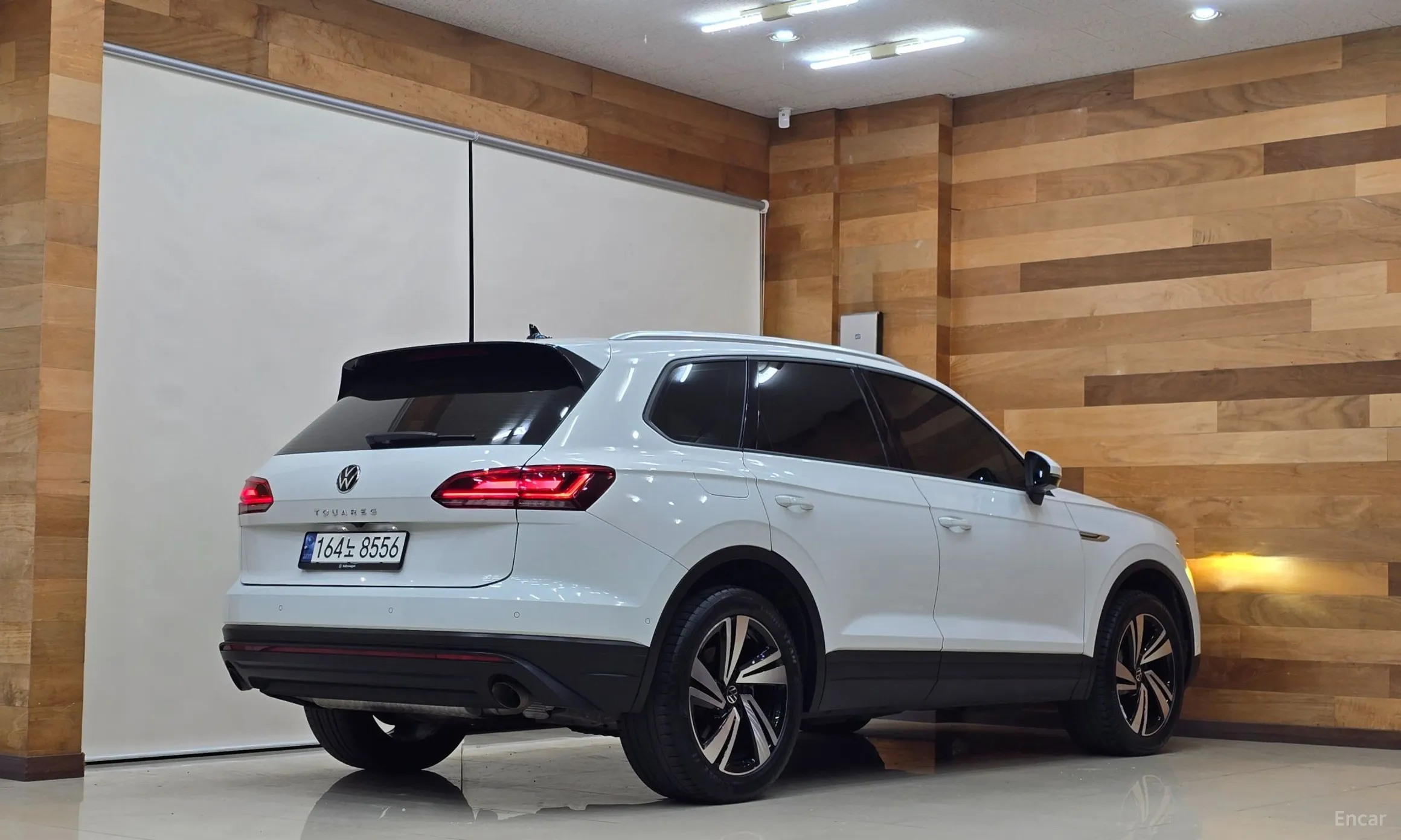 Volkswagen Touareg 3rd Generation превью 2