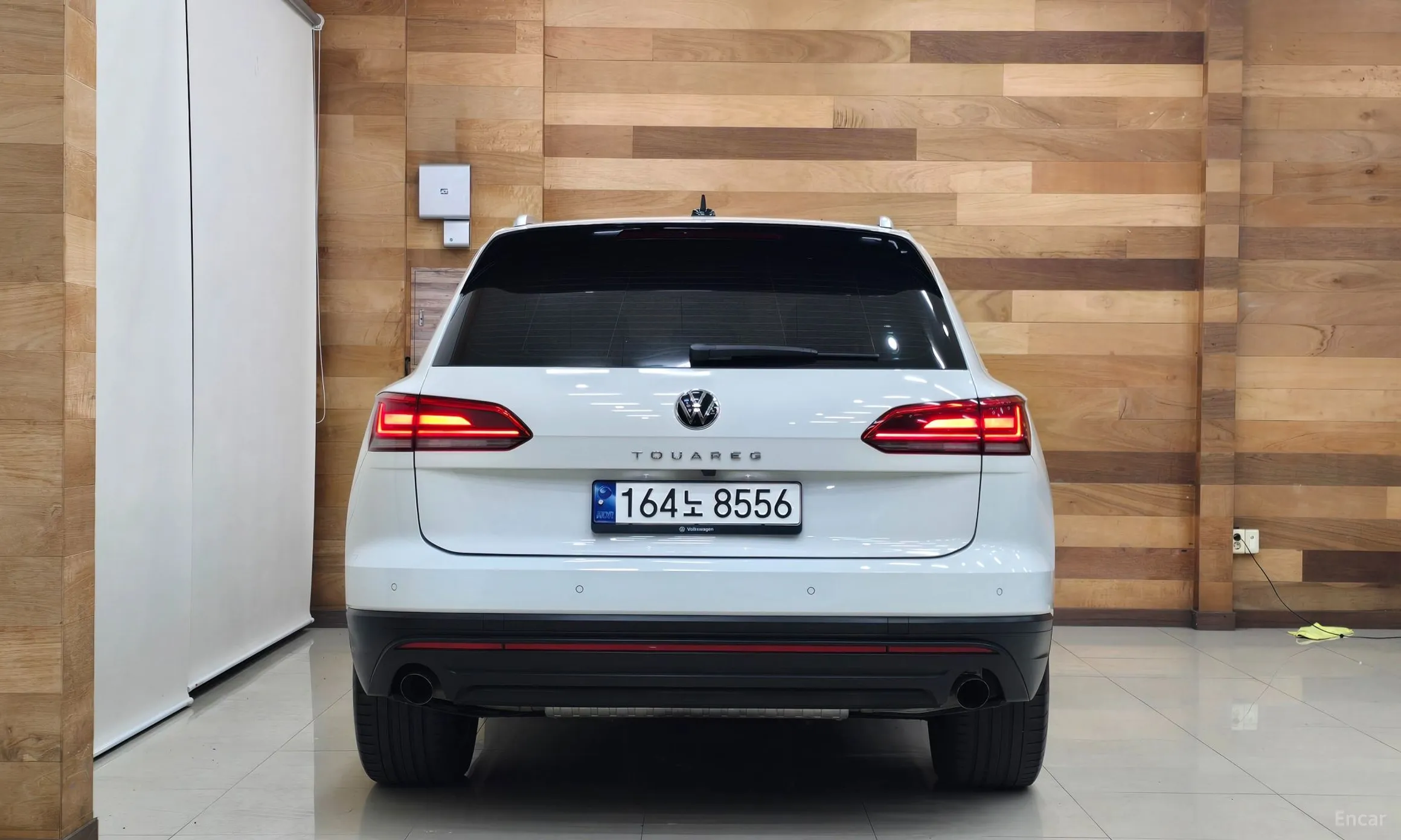 Volkswagen Touareg 3rd Generation превью 4