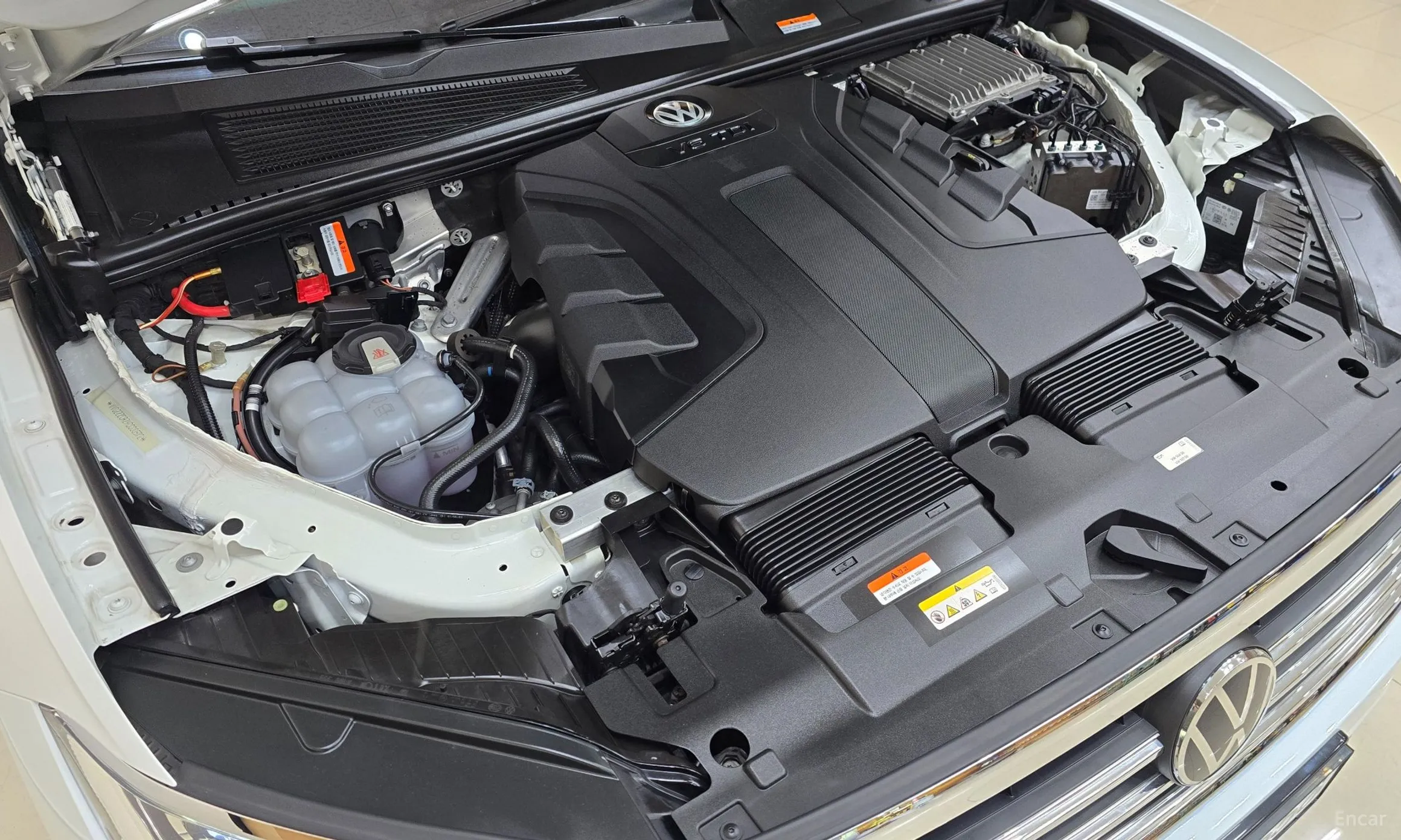 Volkswagen Touareg 3rd Generation превью 7