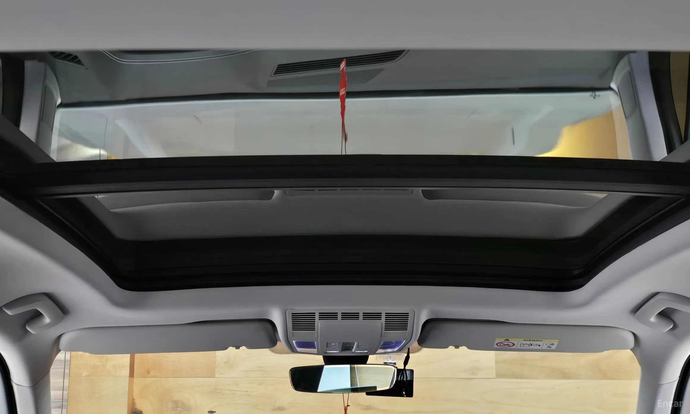 Volkswagen Touareg 3rd Generation превью 9