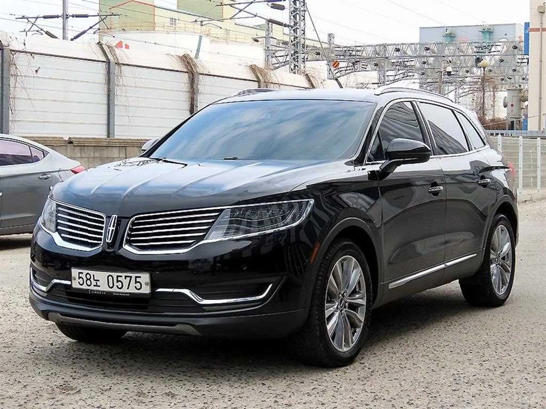Lincoln MKX 2nd Generation превью 2