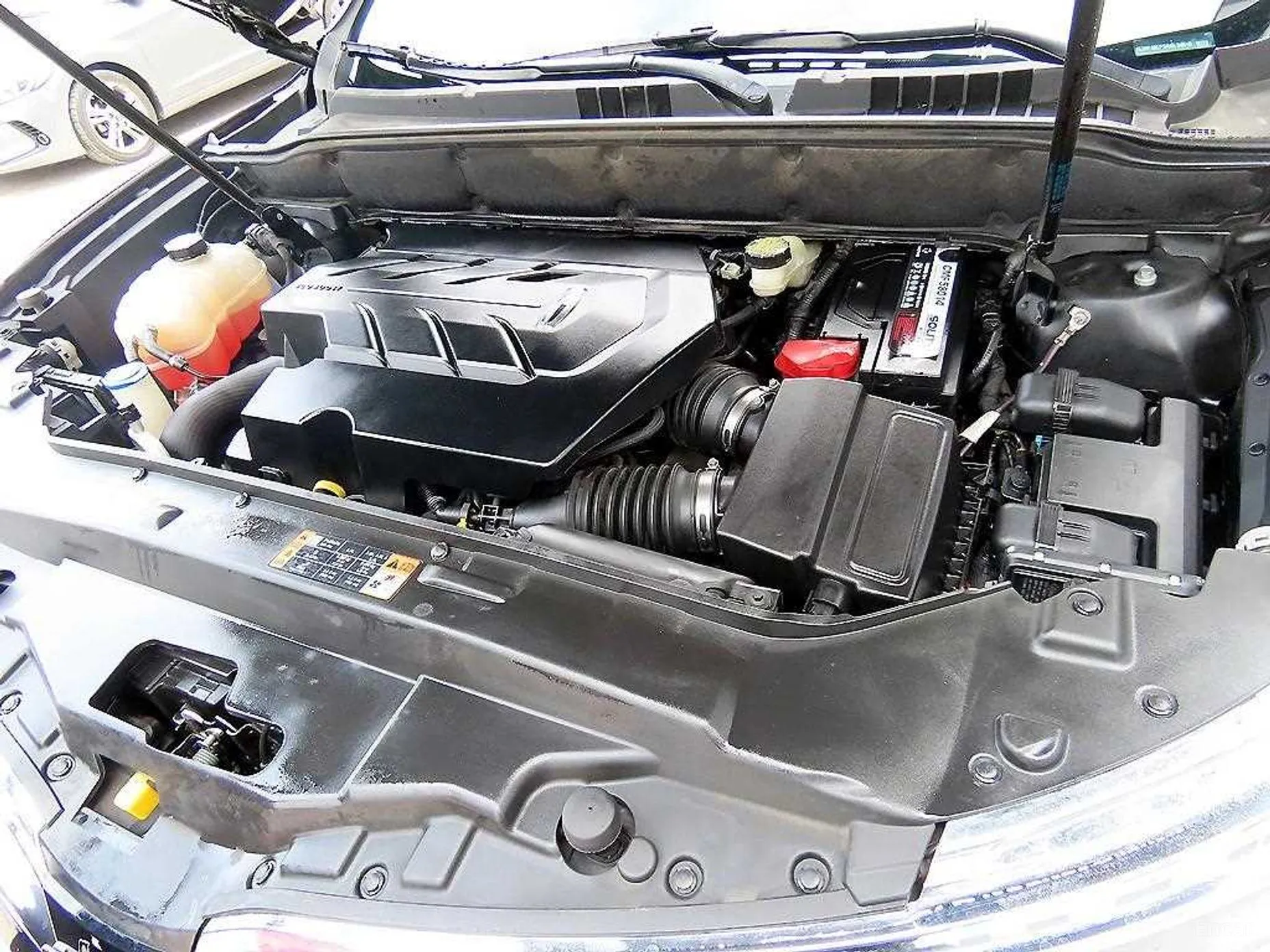 Lincoln MKX 2nd Generation превью 19
