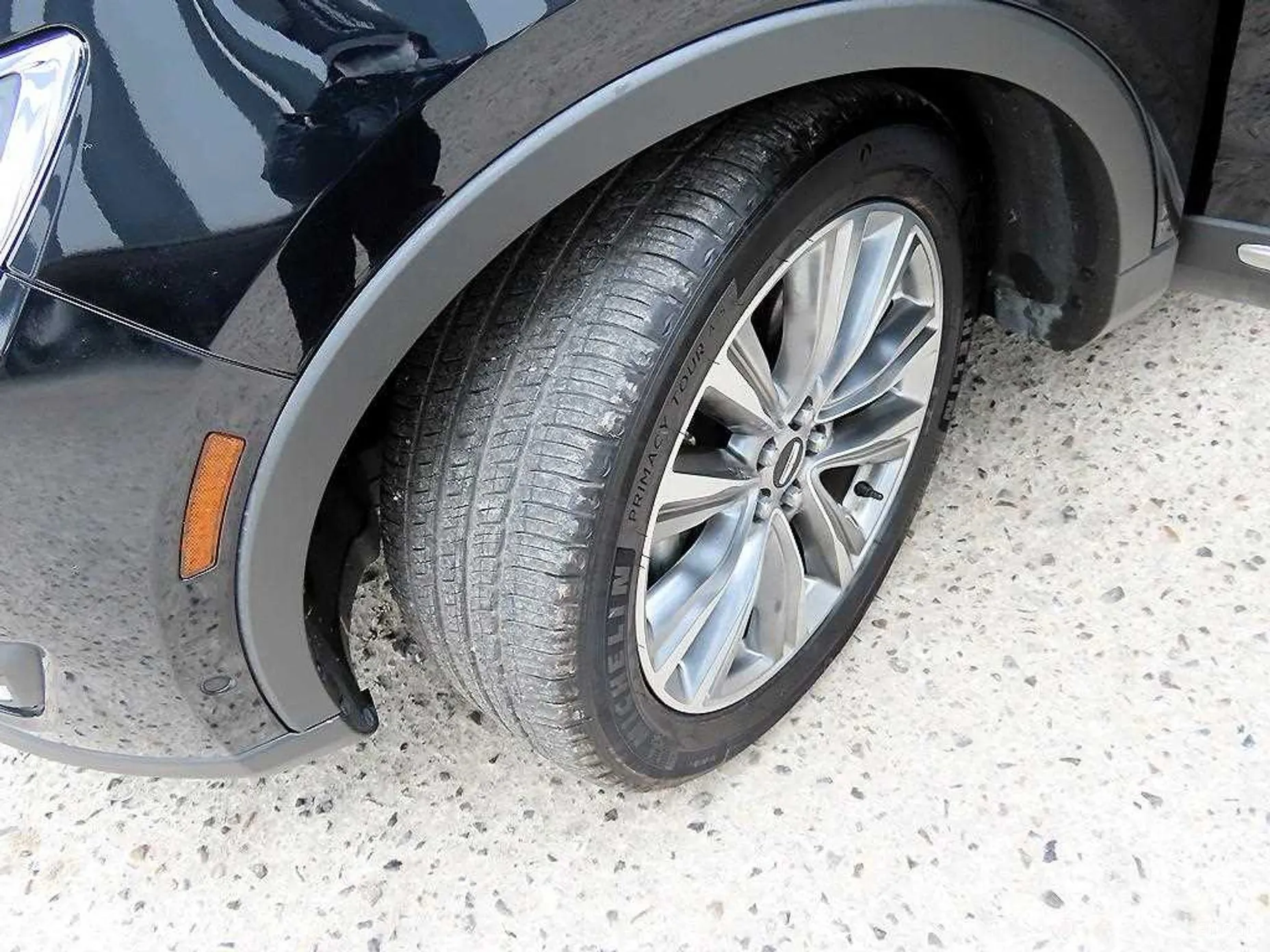 Lincoln MKX 2nd Generation превью 20