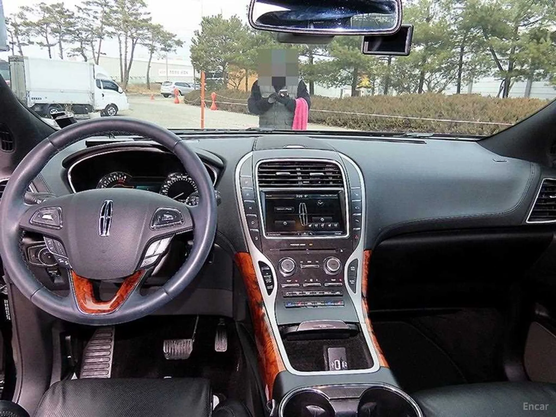 Lincoln MKX 2nd Generation превью 7