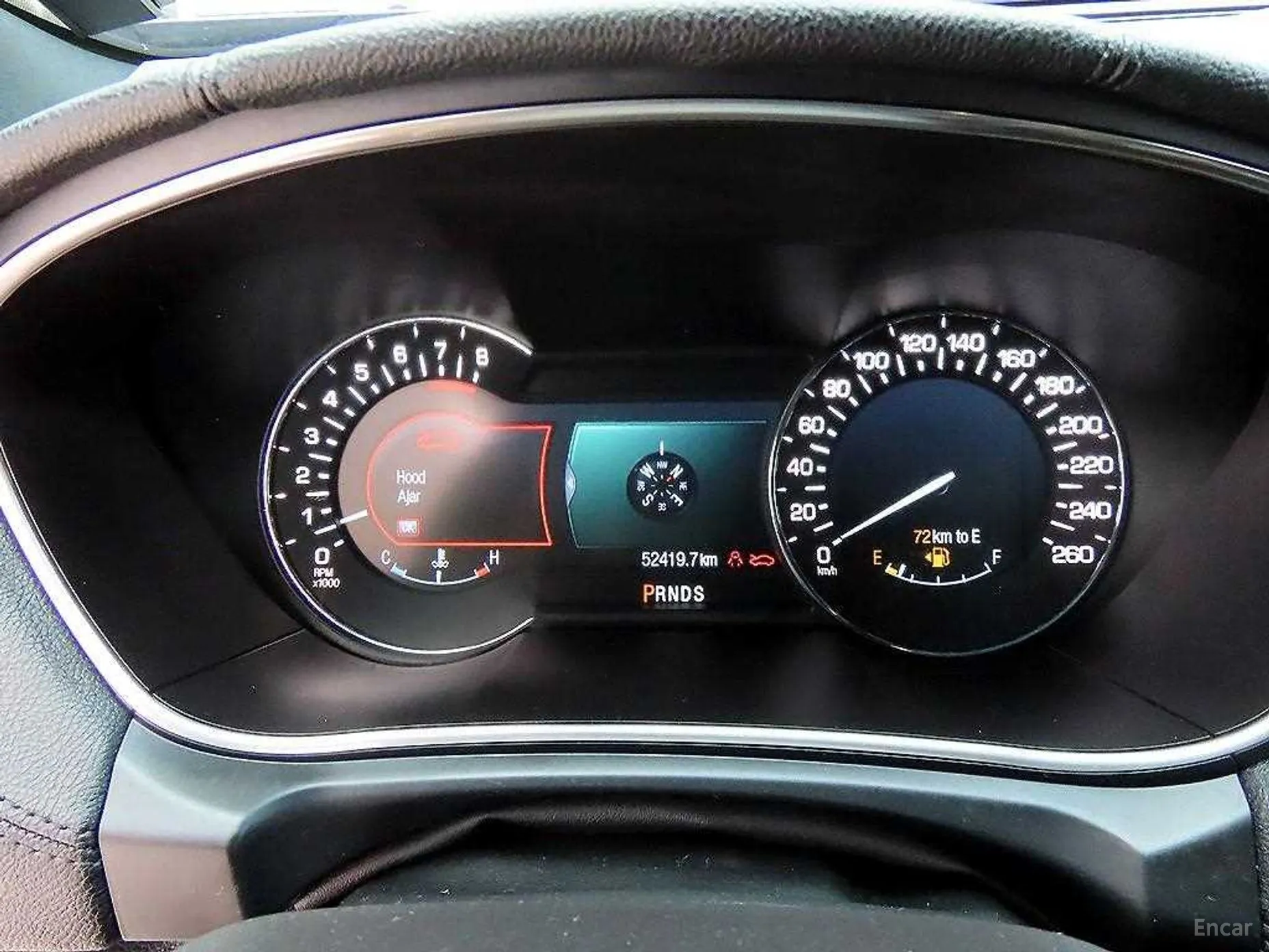 Lincoln MKX 2nd Generation превью 9