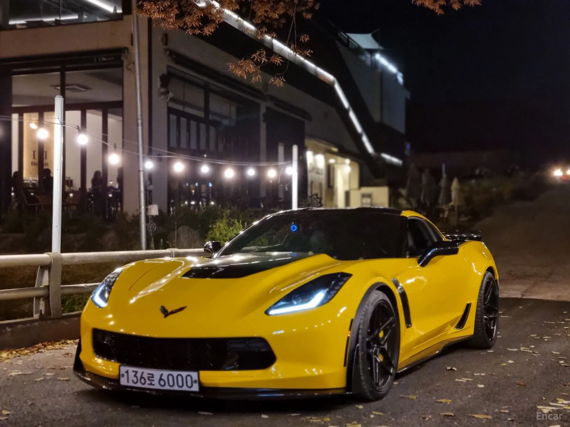 Corvette