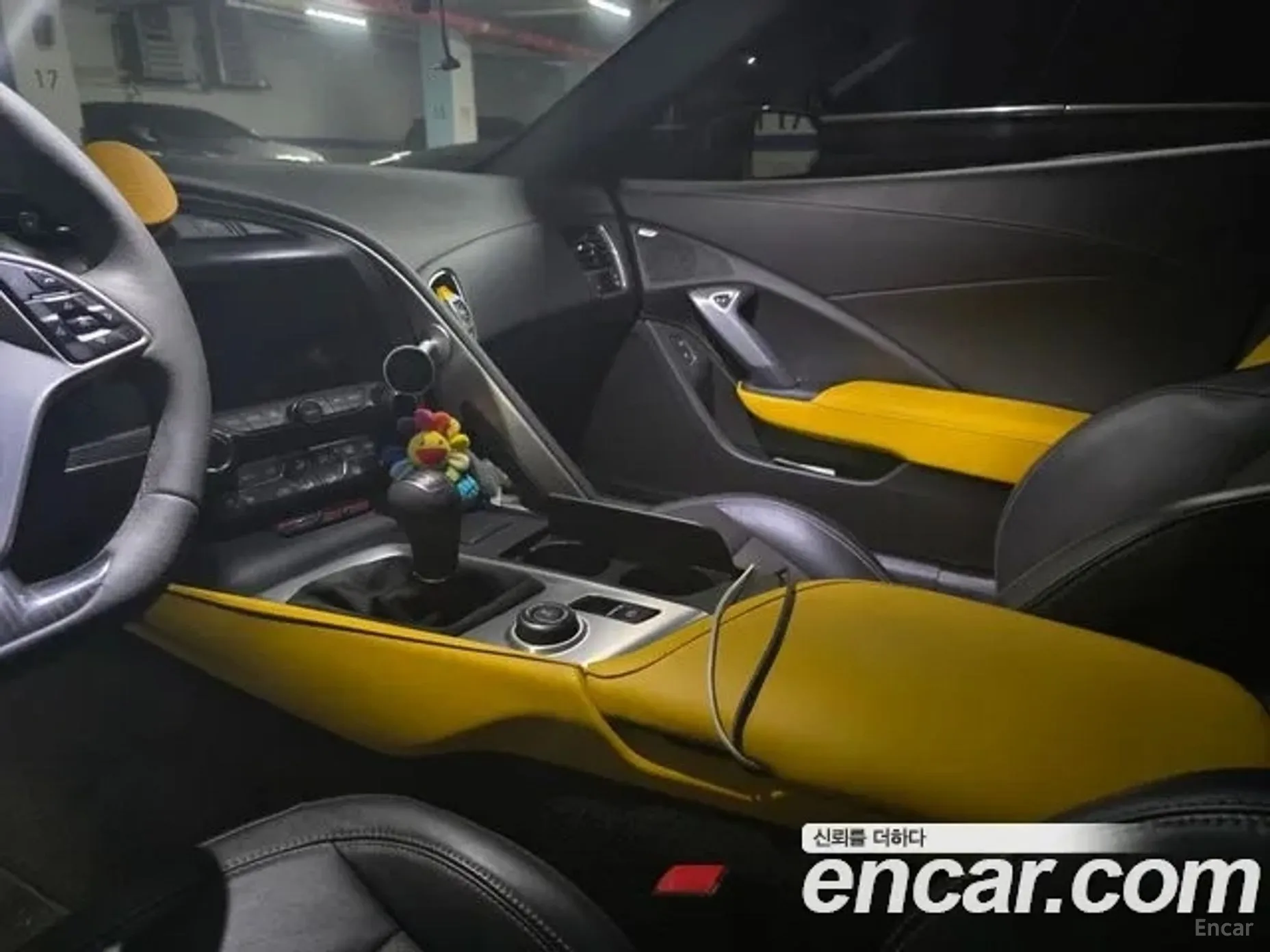 Chevrolet Corvette превью 11