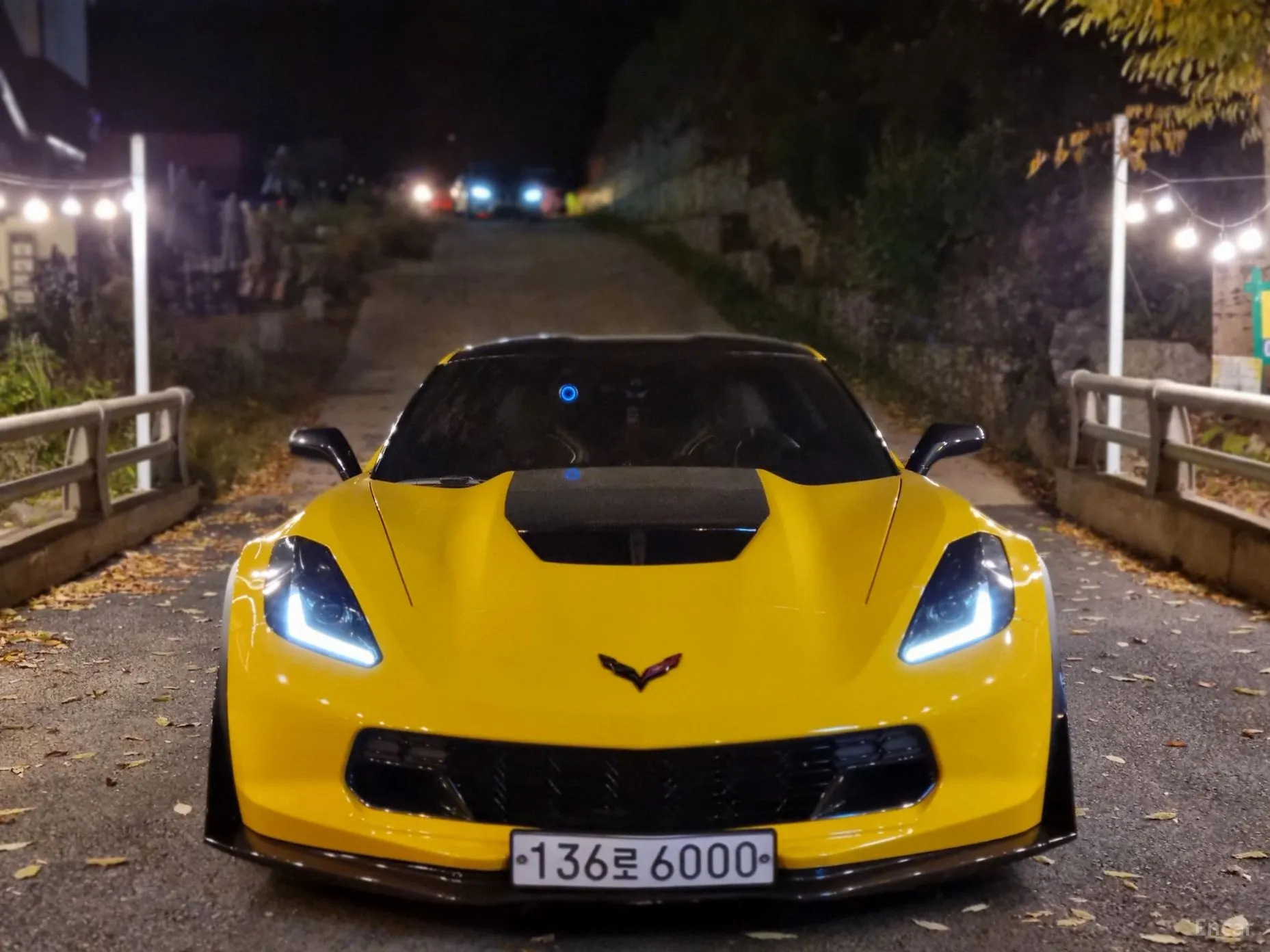 Chevrolet Corvette превью 2