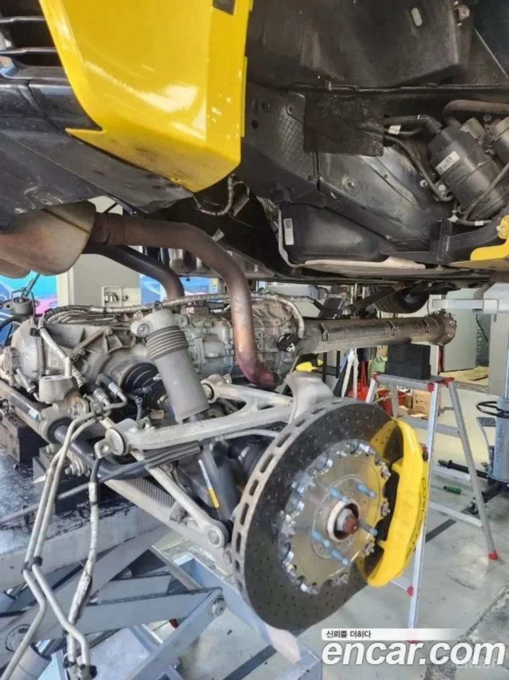 Chevrolet Corvette превью 18