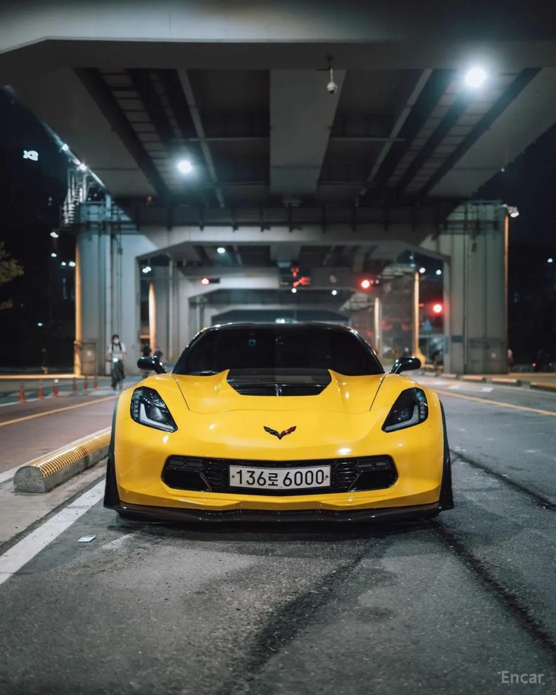 Chevrolet Corvette превью 3