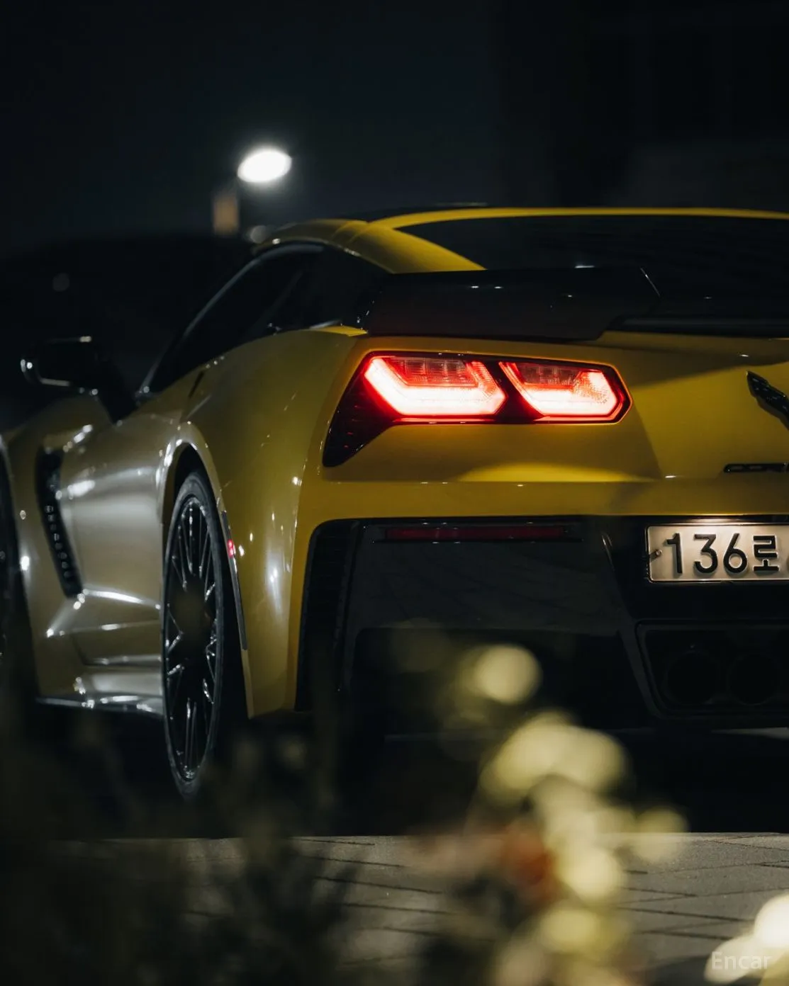 Chevrolet Corvette превью 4
