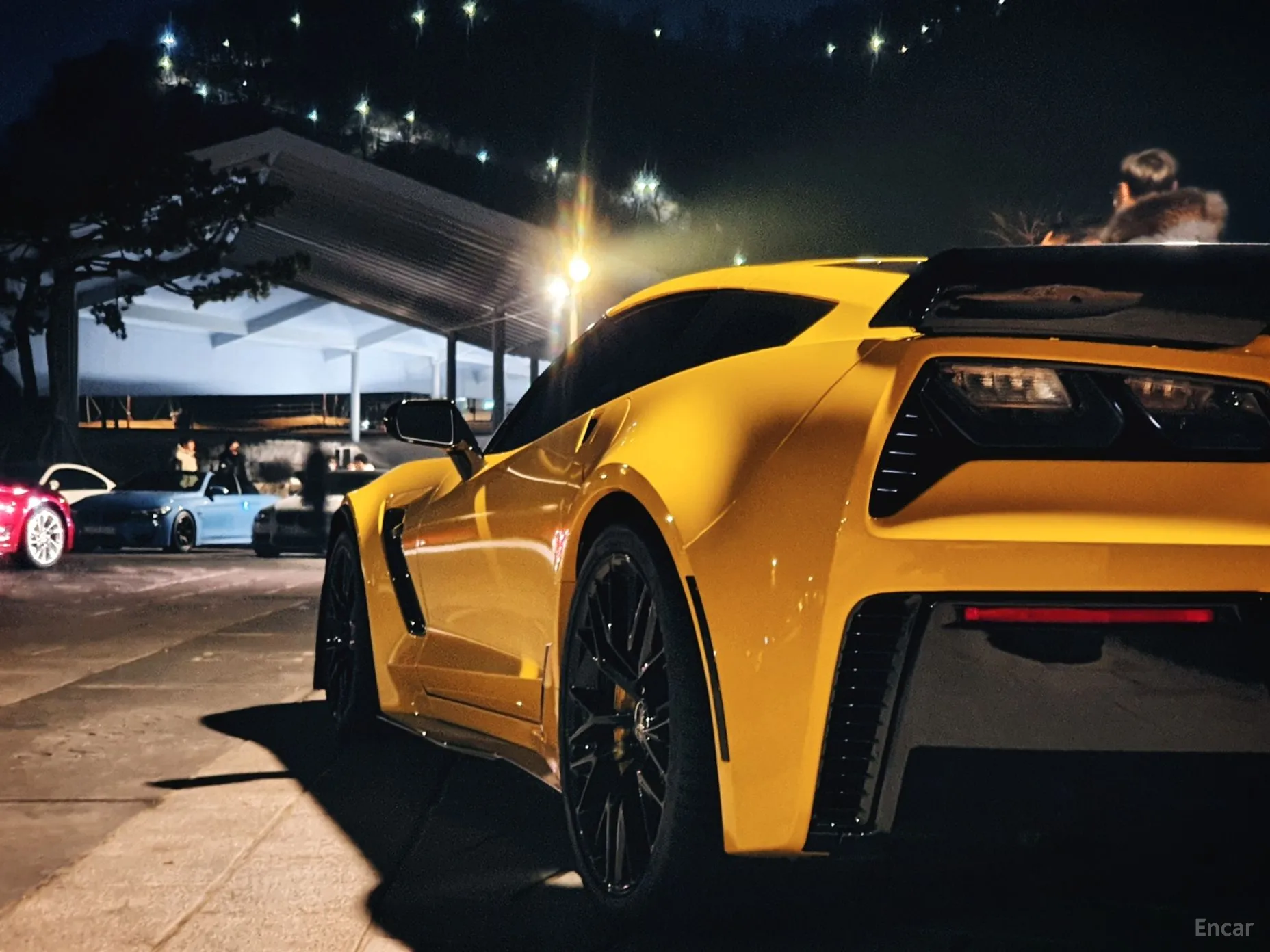 Chevrolet Corvette превью 5