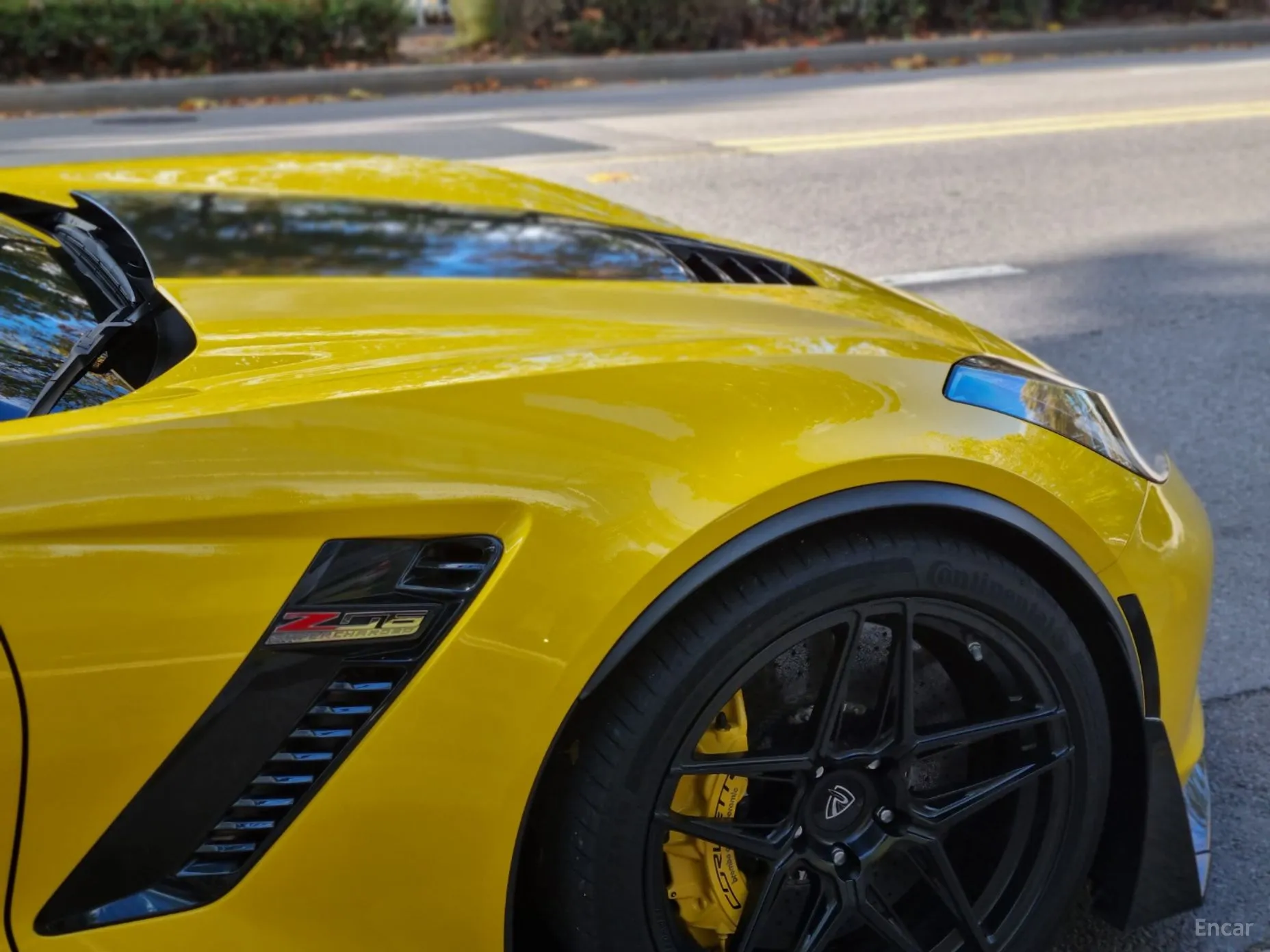 Chevrolet Corvette превью 6